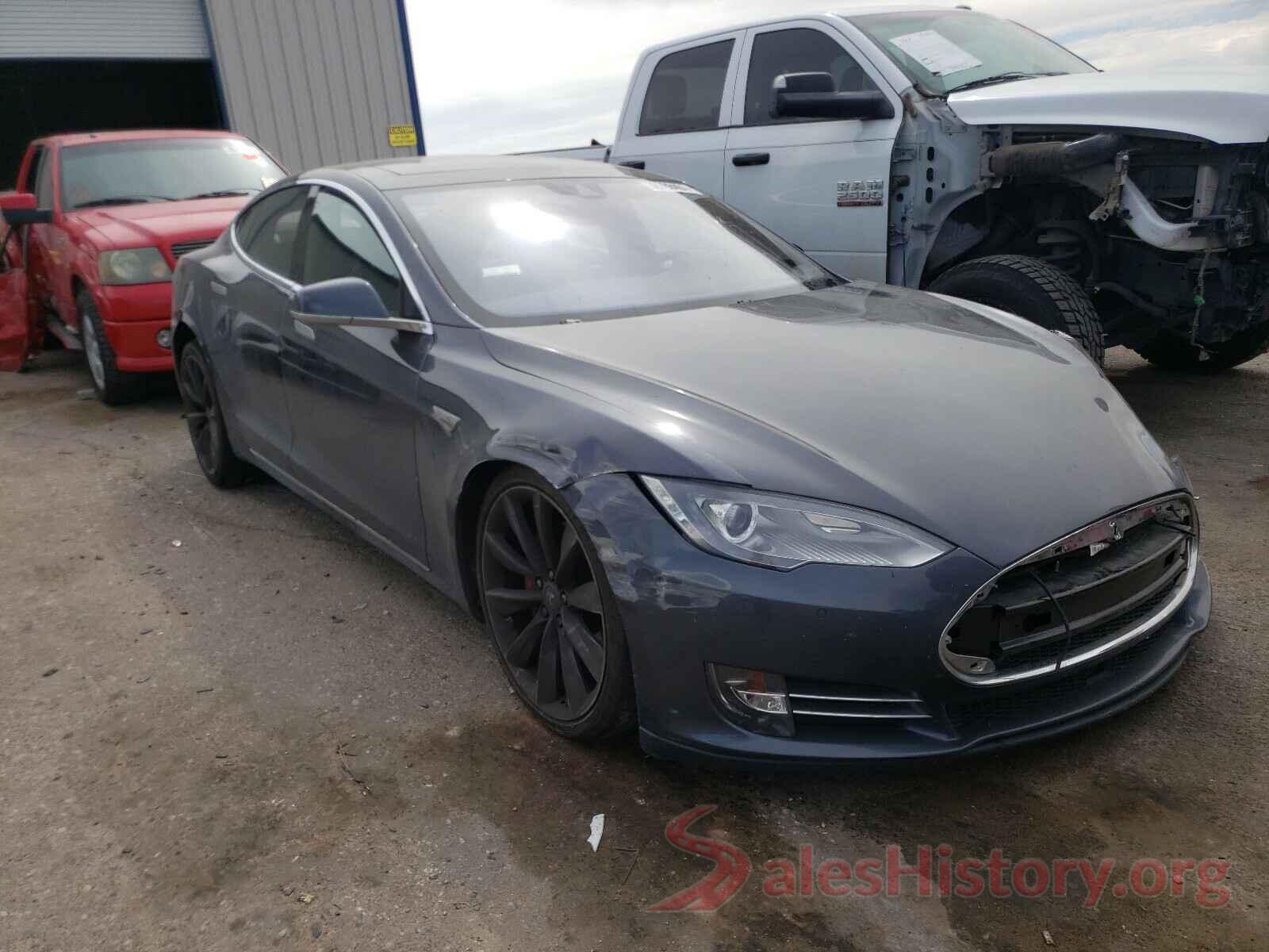 5YJSA1E46GF126611 2016 TESLA MODEL S