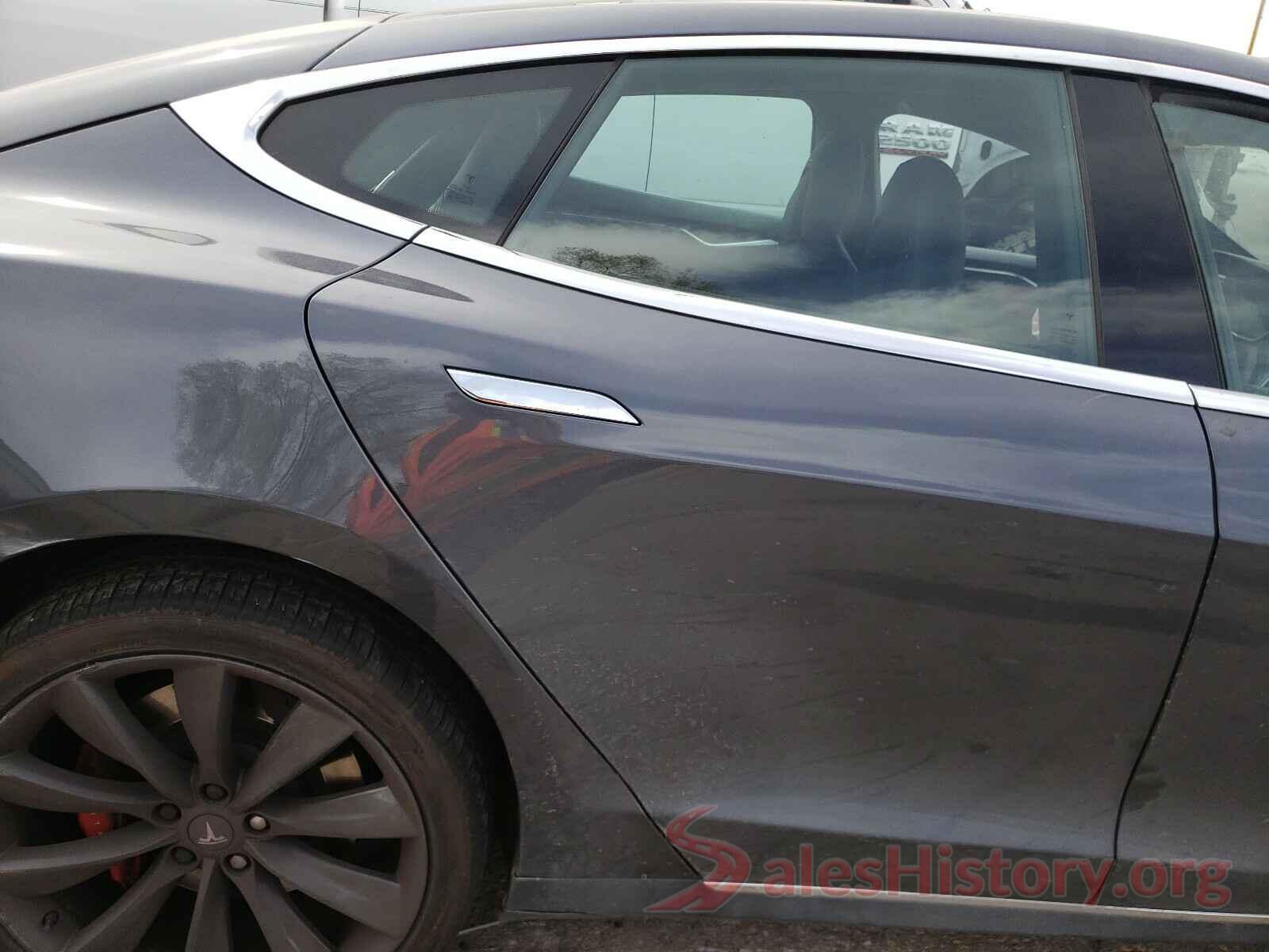 5YJSA1E46GF126611 2016 TESLA MODEL S