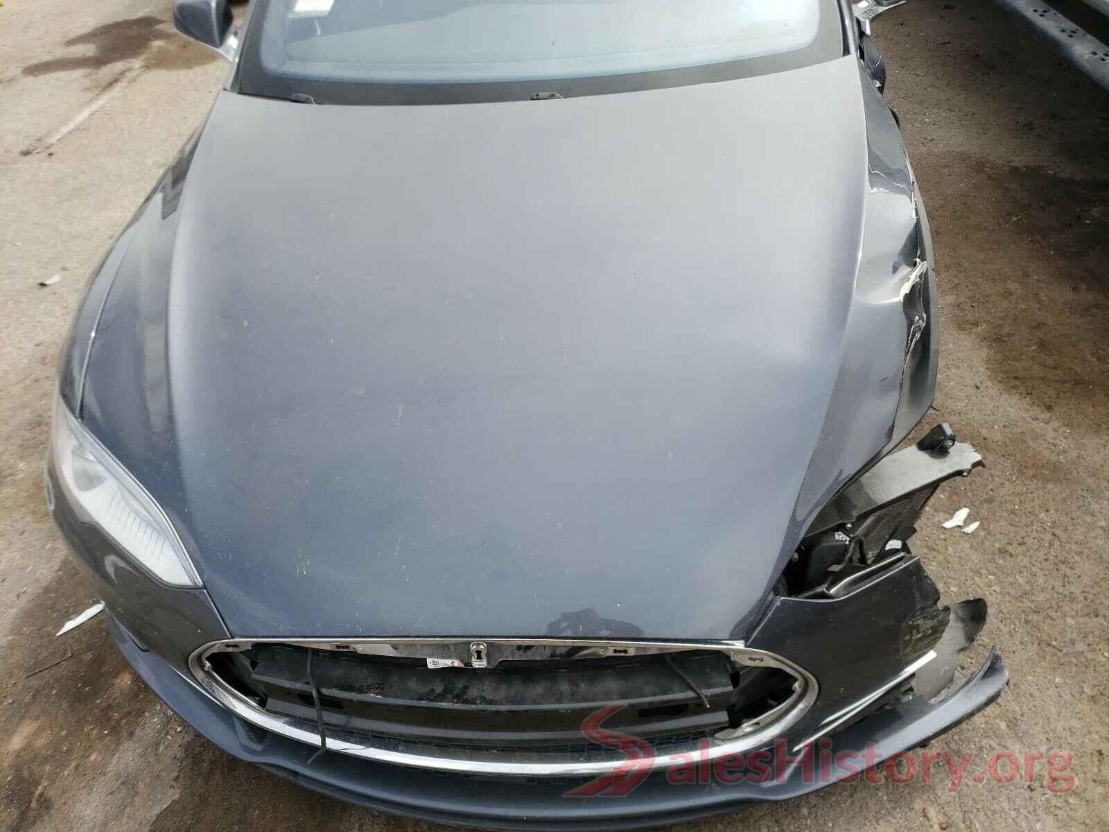 5YJSA1E46GF126611 2016 TESLA MODEL S