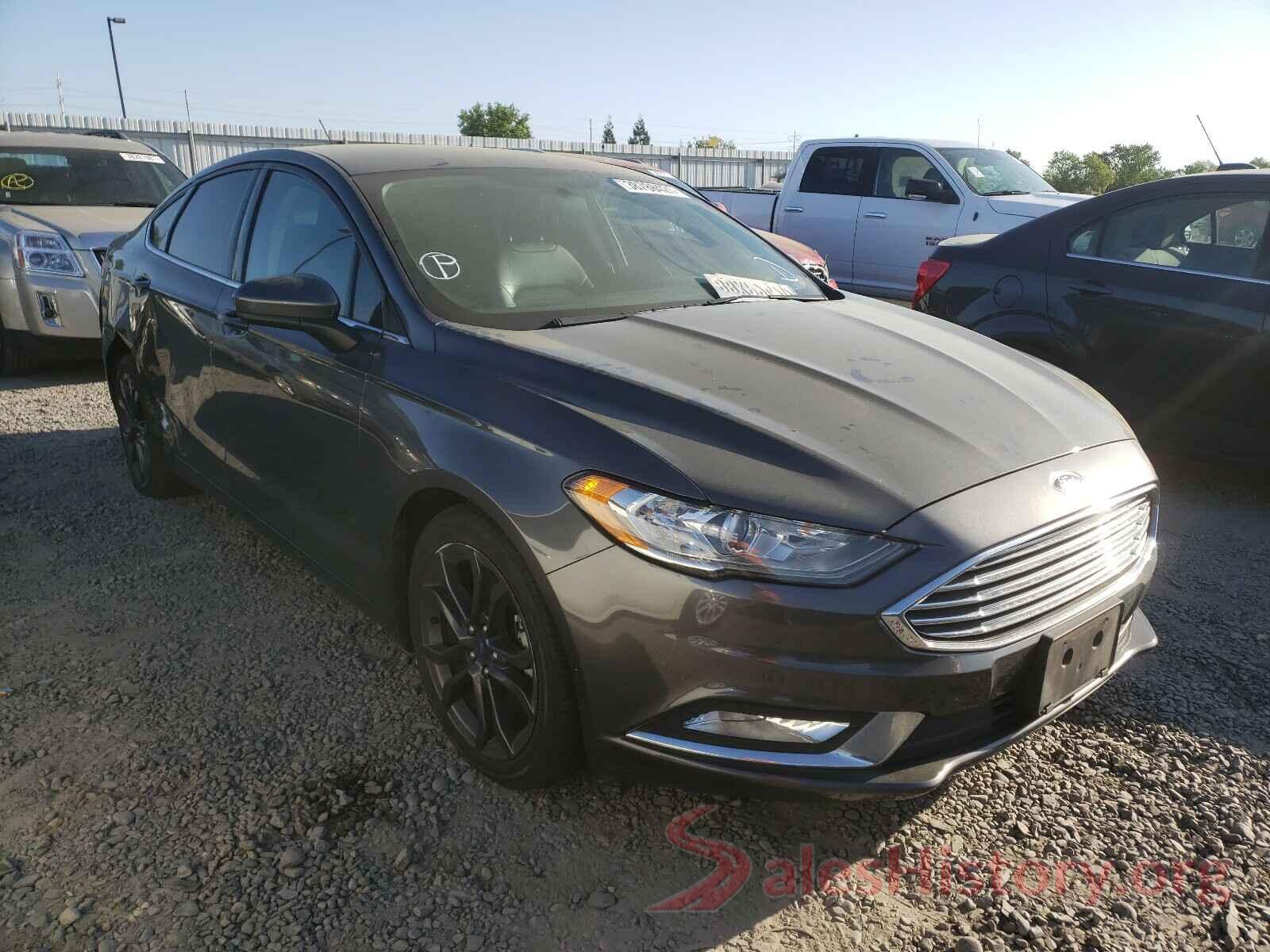 3FA6P0H76JR171401 2018 FORD FUSION