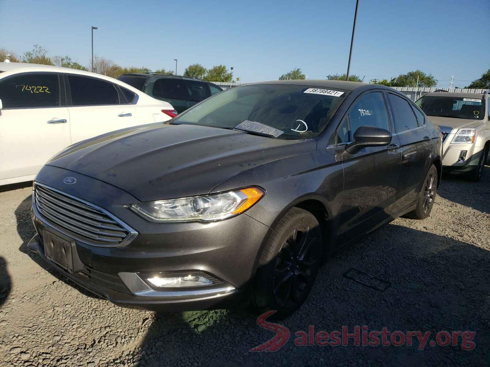 3FA6P0H76JR171401 2018 FORD FUSION