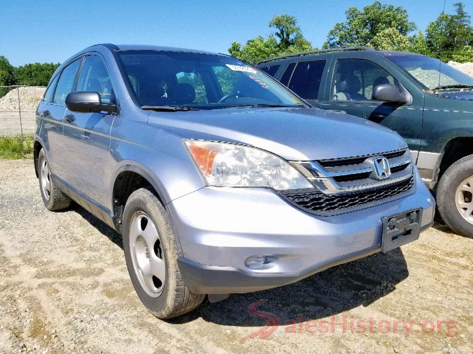 5J6RE4H33AL096148 2010 HONDA CR-V LX