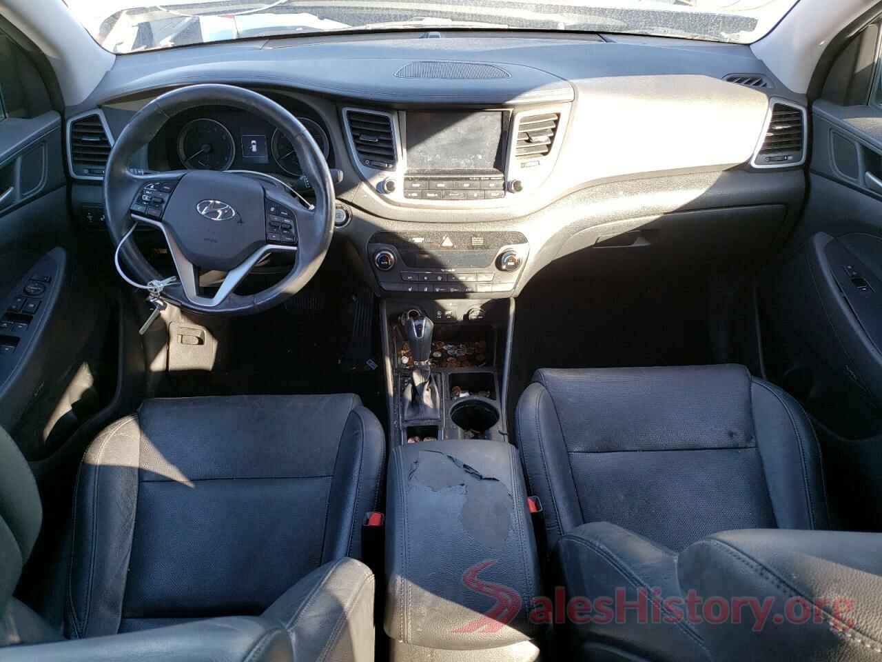 KM8J33A27JU832115 2018 HYUNDAI TUCSON