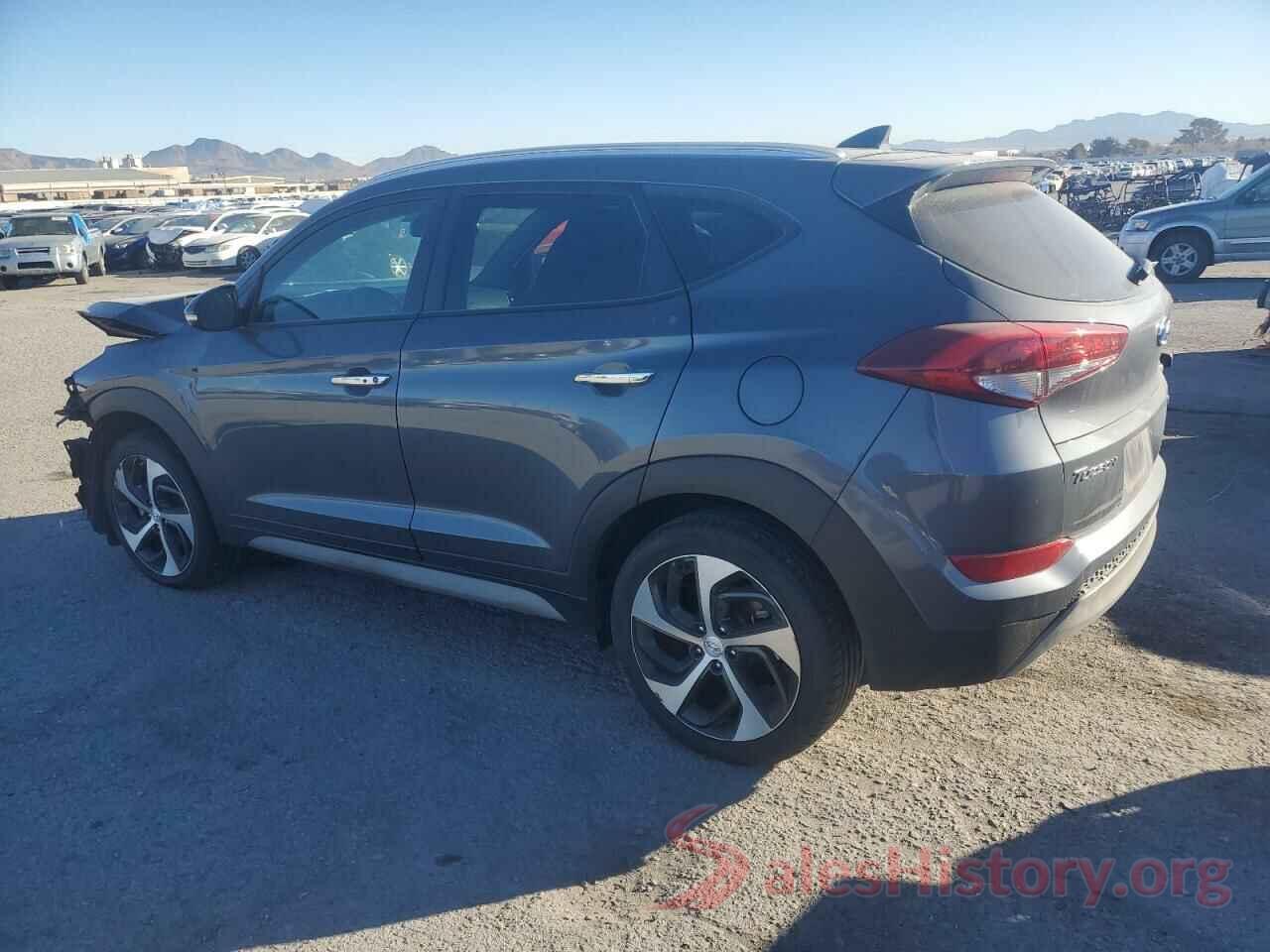 KM8J33A27JU832115 2018 HYUNDAI TUCSON