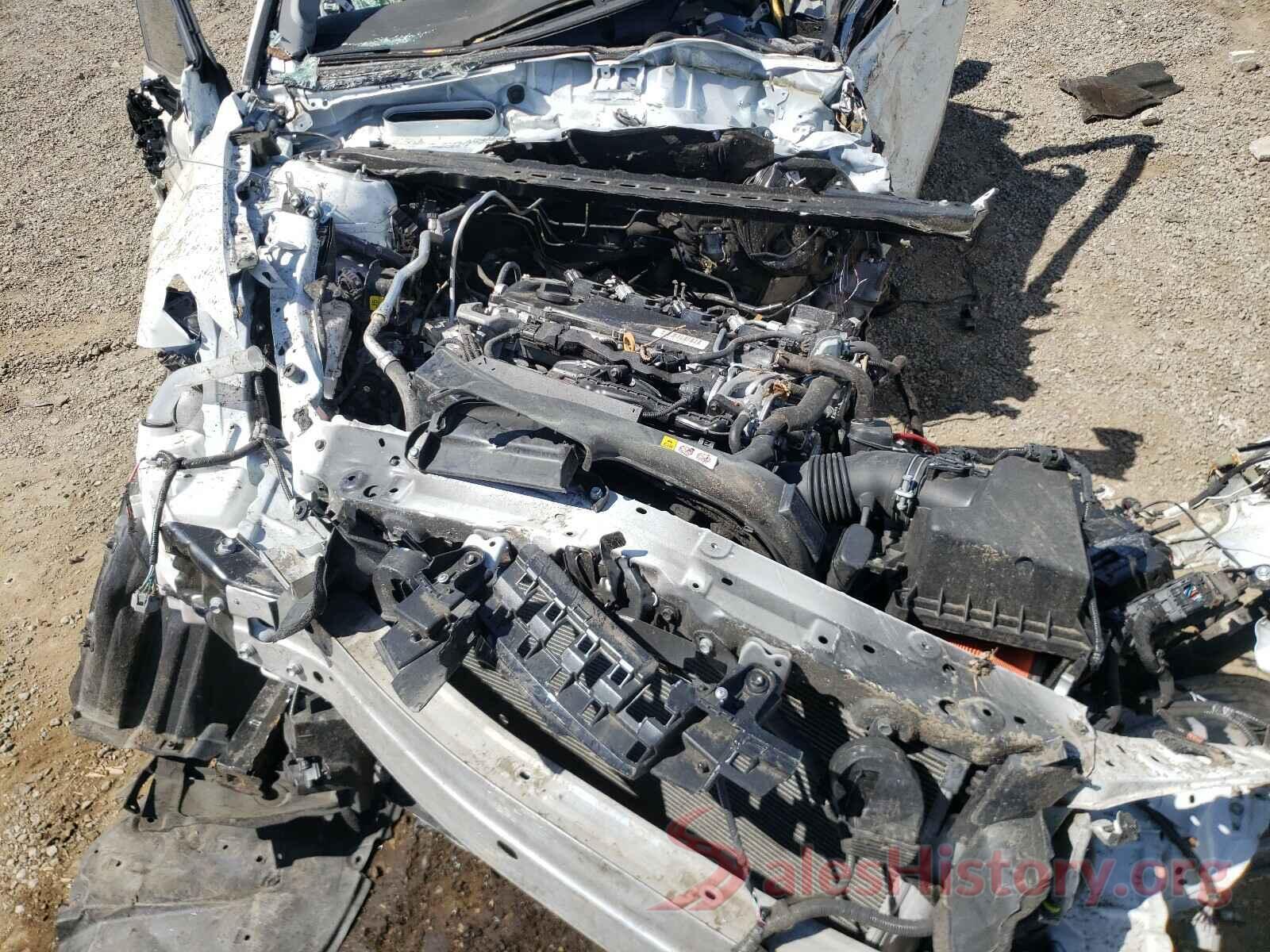 4T1B11HK2KU679911 2019 TOYOTA CAMRY