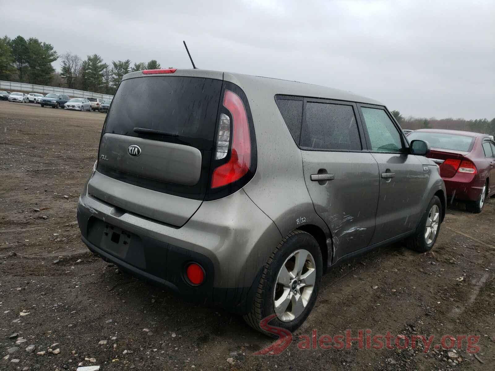 KNDJN2A23J7561450 2018 KIA SOUL