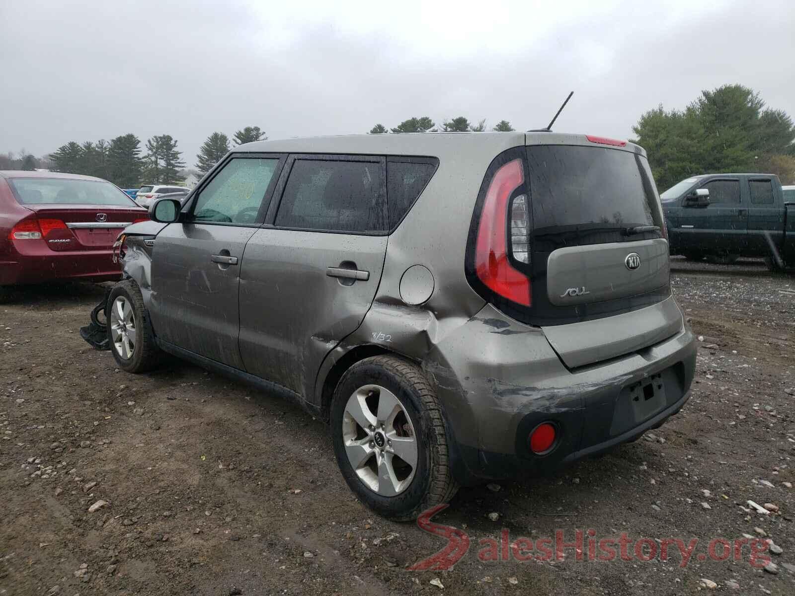 KNDJN2A23J7561450 2018 KIA SOUL