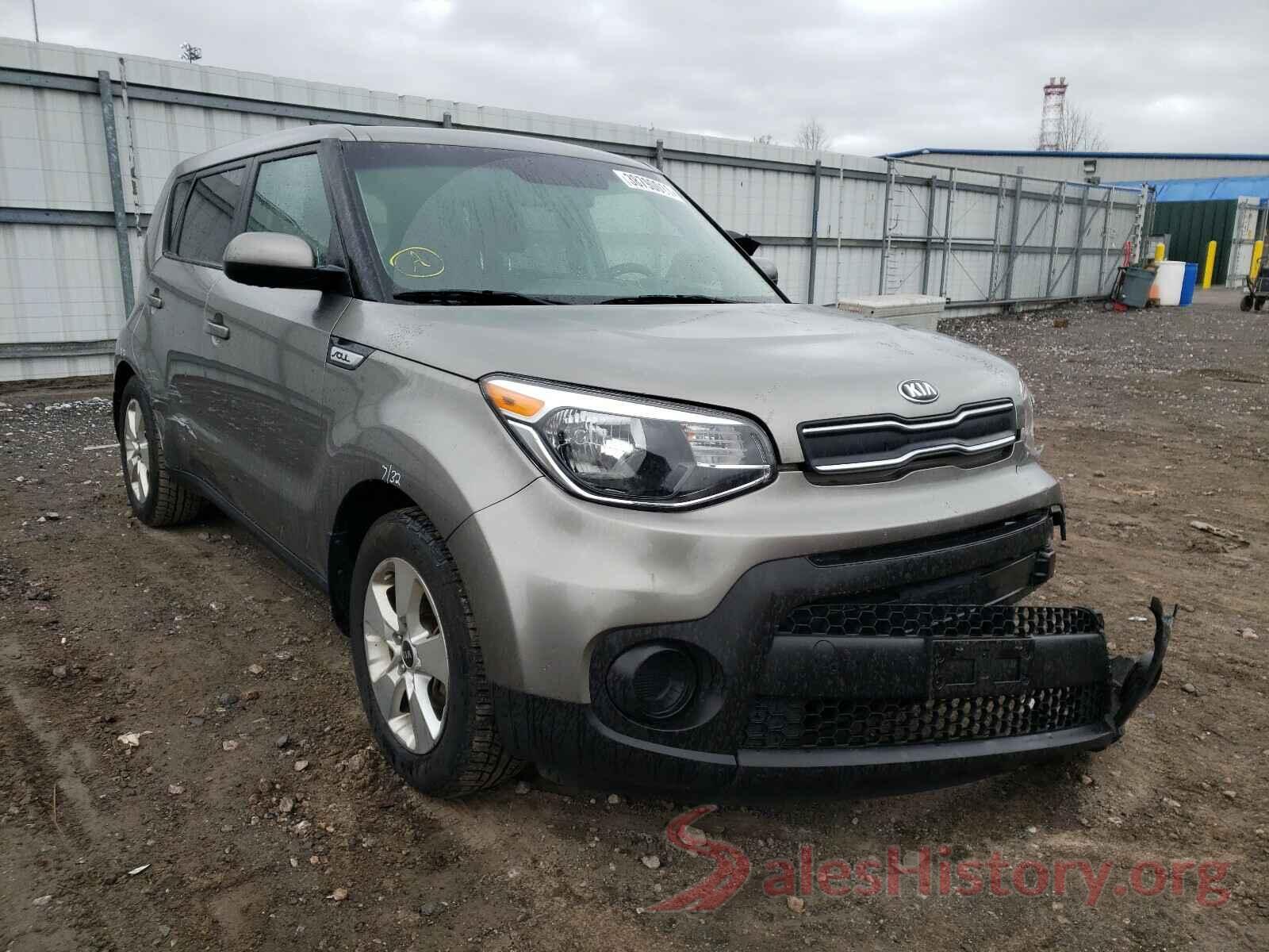 KNDJN2A23J7561450 2018 KIA SOUL