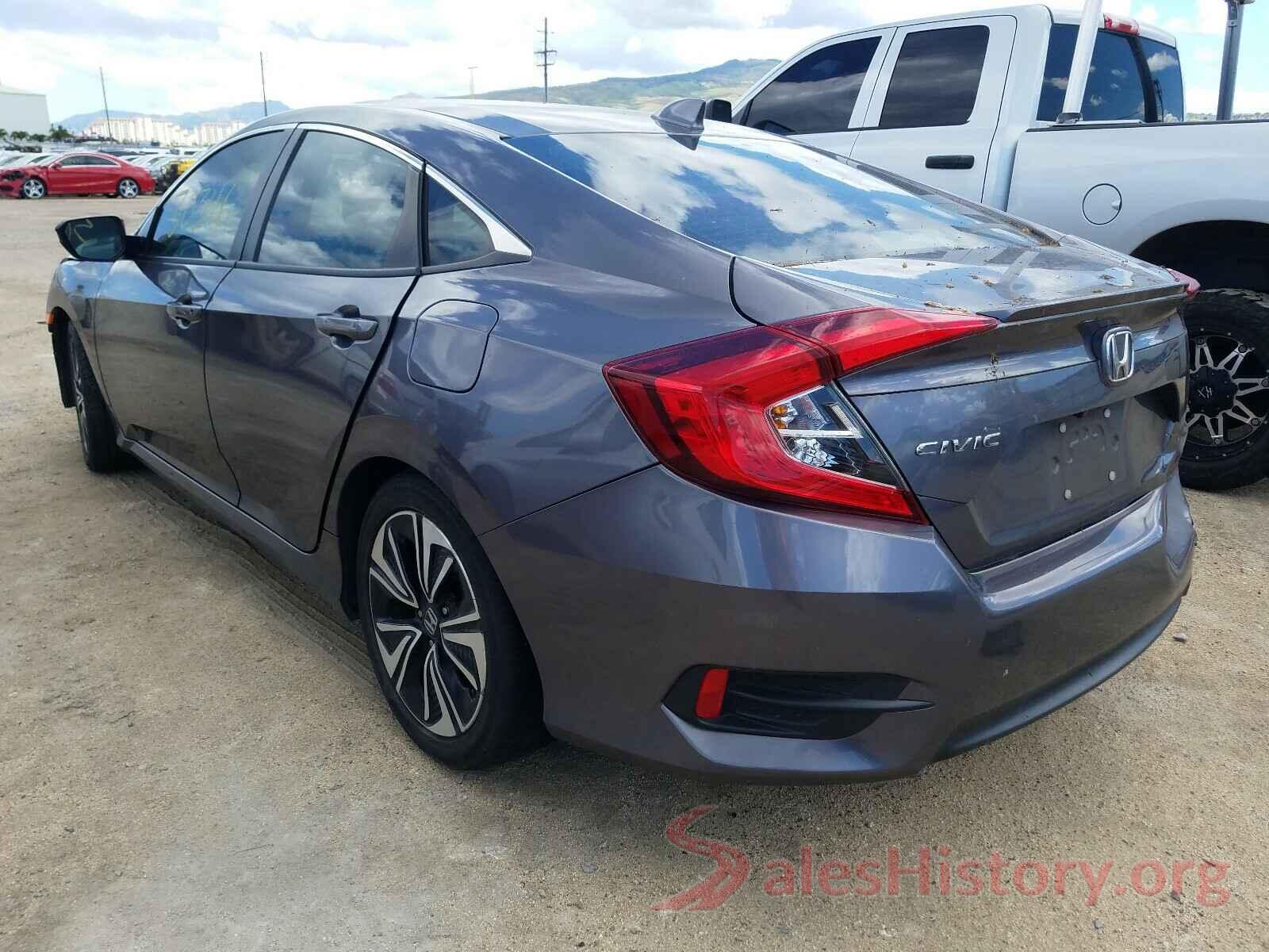 19XFC1F74GE029658 2016 HONDA CIVIC