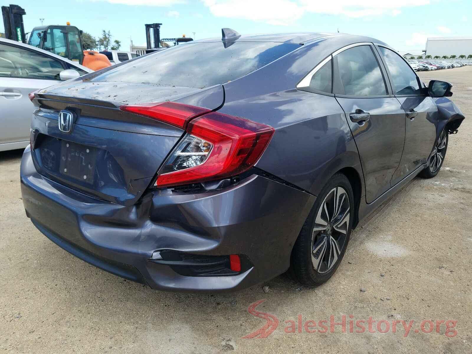 19XFC1F74GE029658 2016 HONDA CIVIC