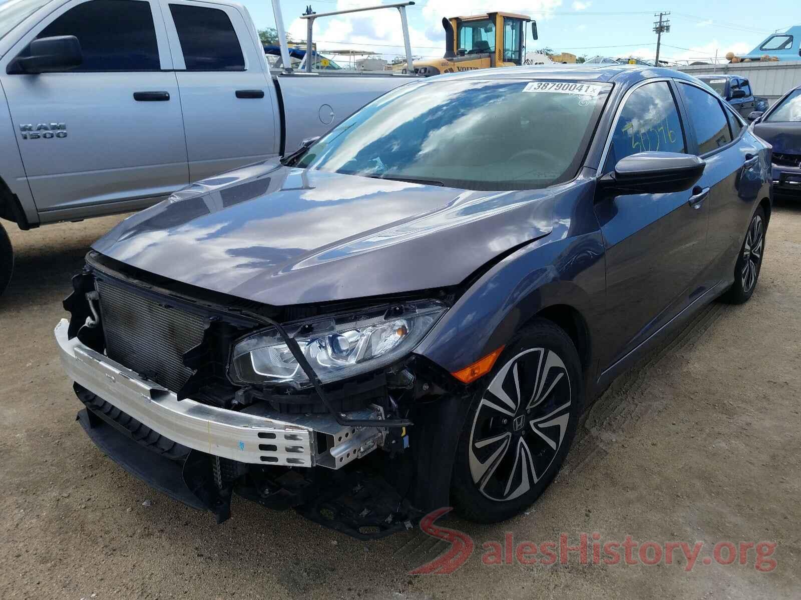 19XFC1F74GE029658 2016 HONDA CIVIC