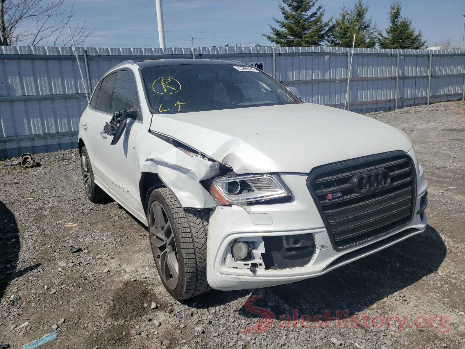 WA1CCAFP7GA014314 2016 AUDI SQ5