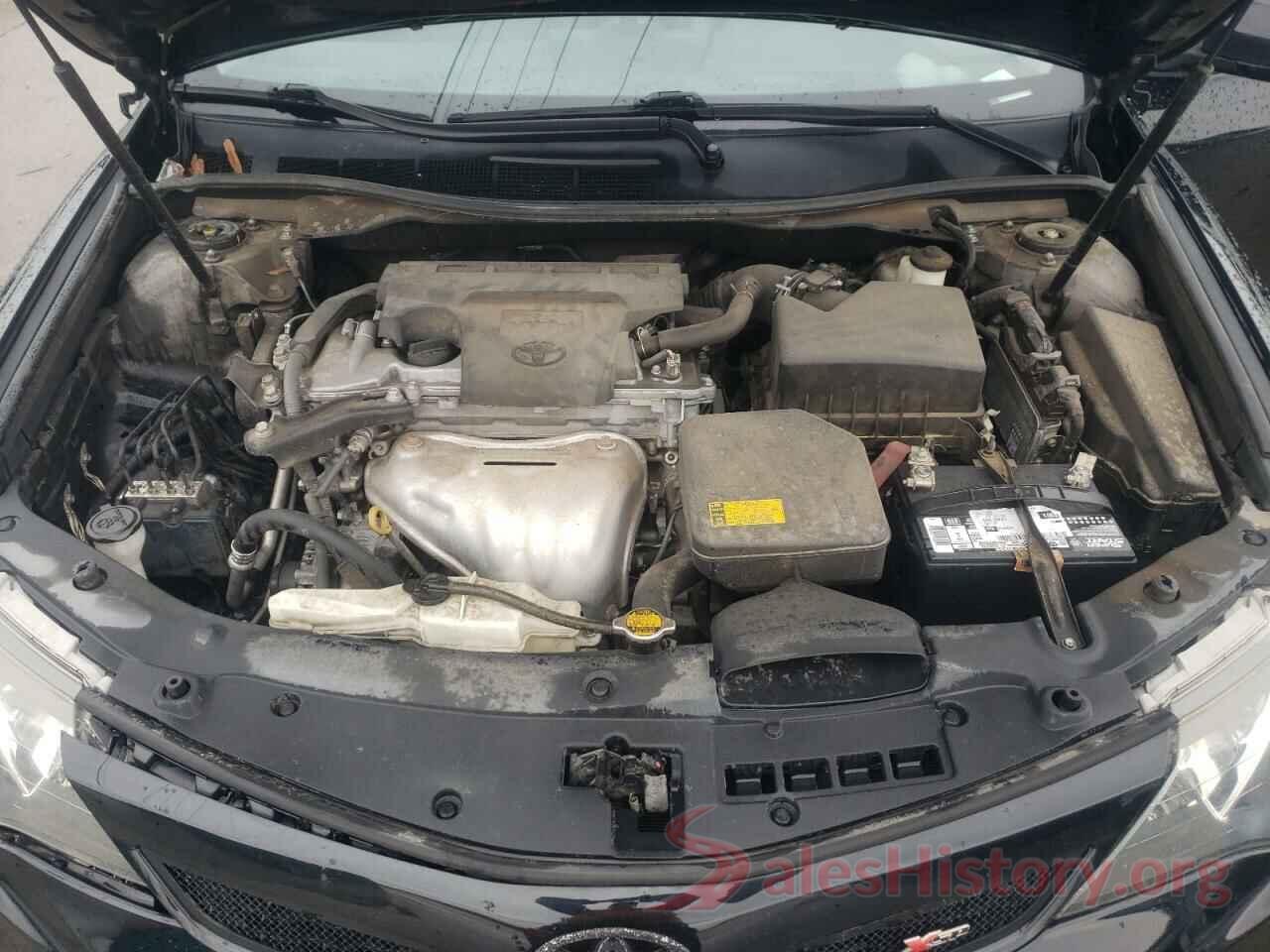 4T1BF1FK5EU386061 2014 TOYOTA CAMRY