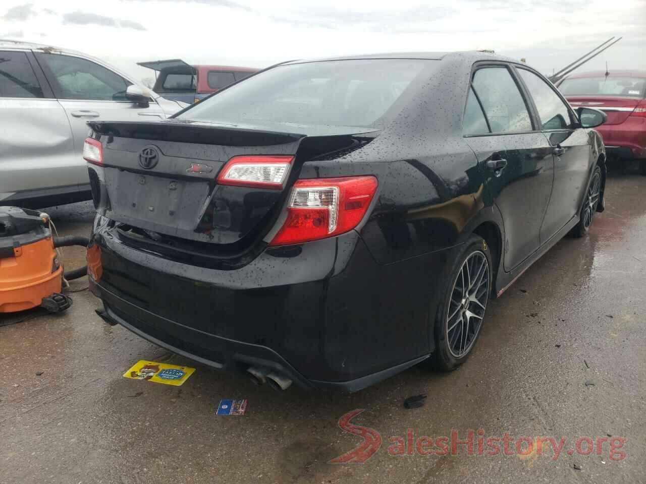 4T1BF1FK5EU386061 2014 TOYOTA CAMRY