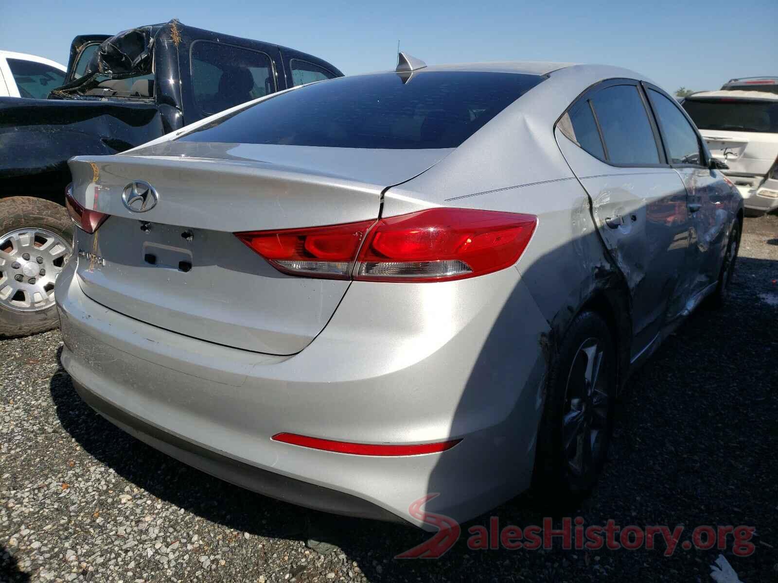 5NPD84LF3HH014538 2017 HYUNDAI ELANTRA