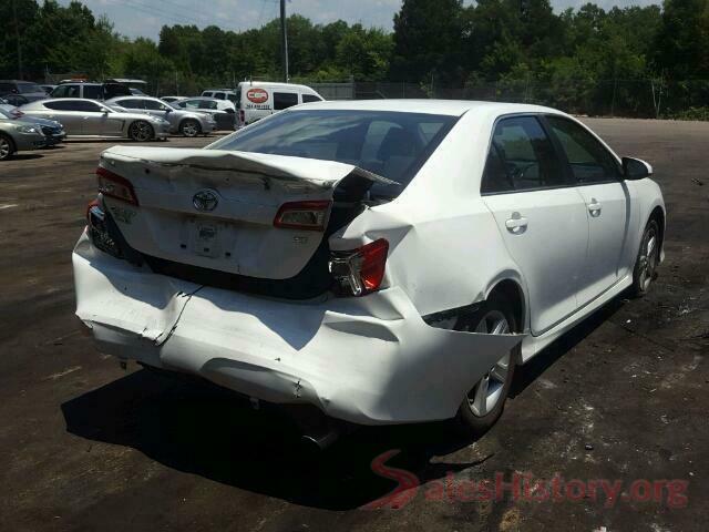 4T1BF1FK1EU760777 2014 TOYOTA CAMRY