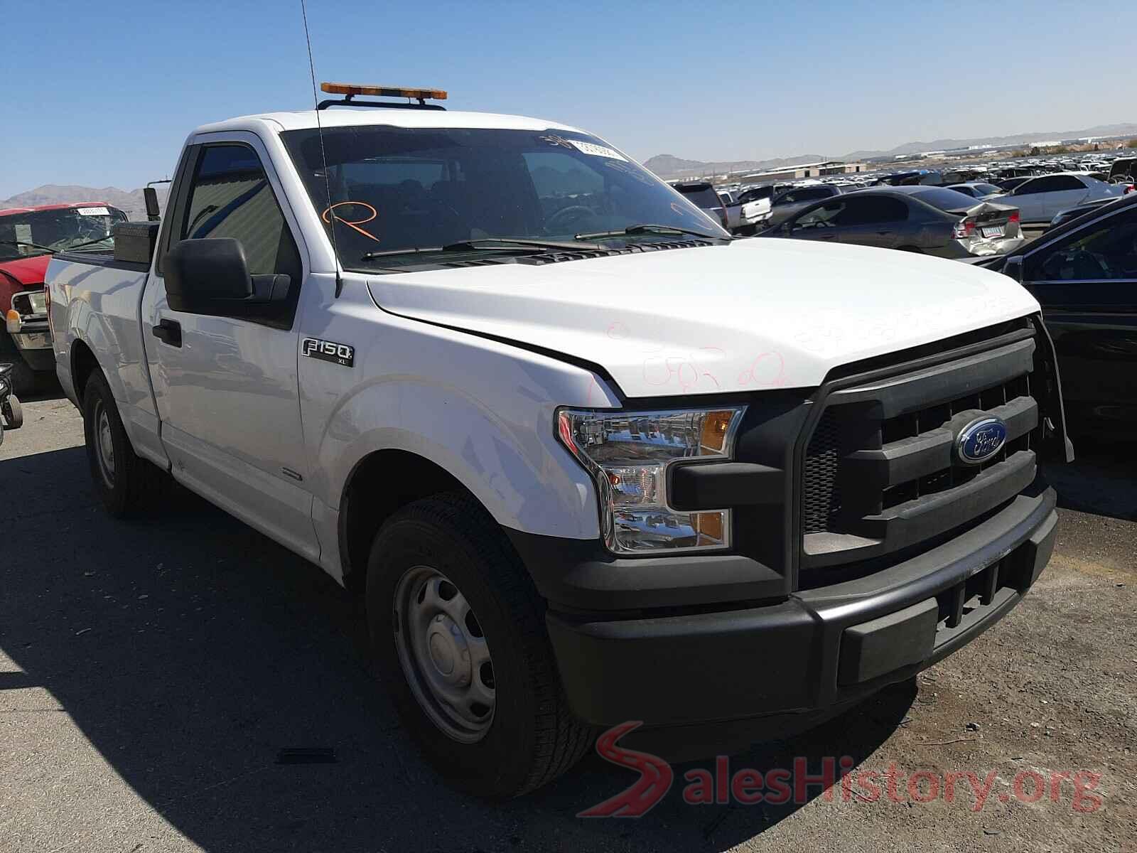 1FTMF1CP8GKE03785 2016 FORD F150