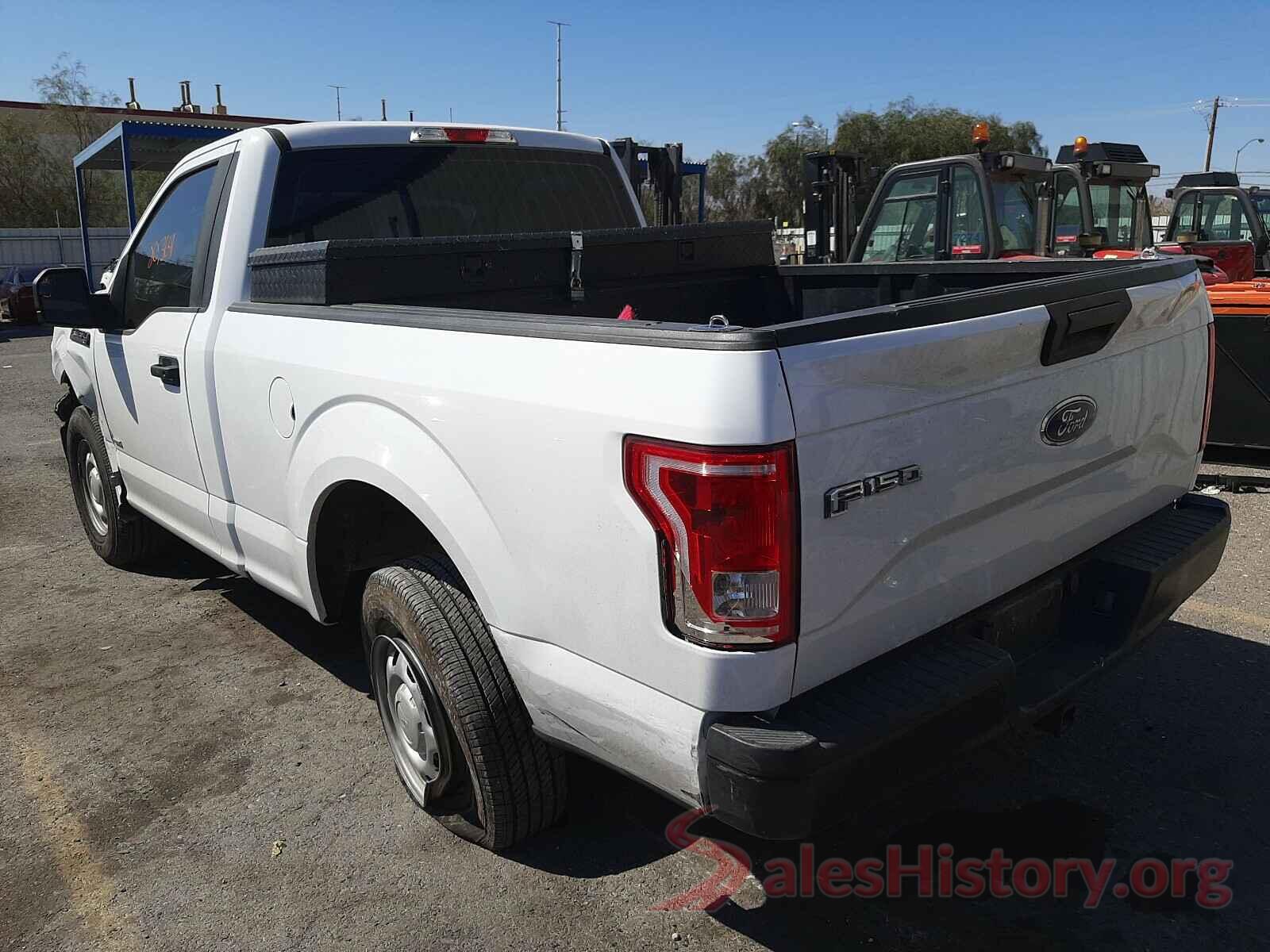 1FTMF1CP8GKE03785 2016 FORD F150