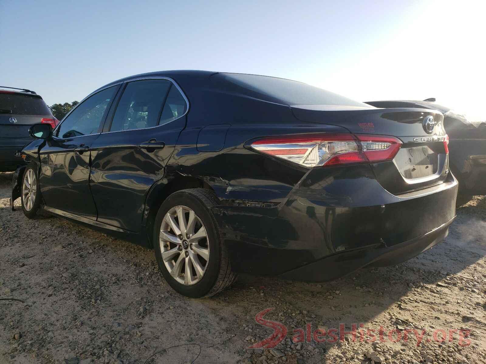 4T1B11HK7JU546463 2018 TOYOTA CAMRY