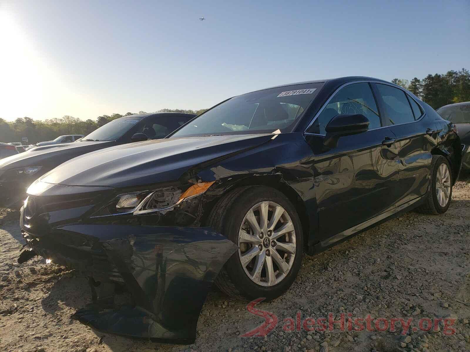 4T1B11HK7JU546463 2018 TOYOTA CAMRY