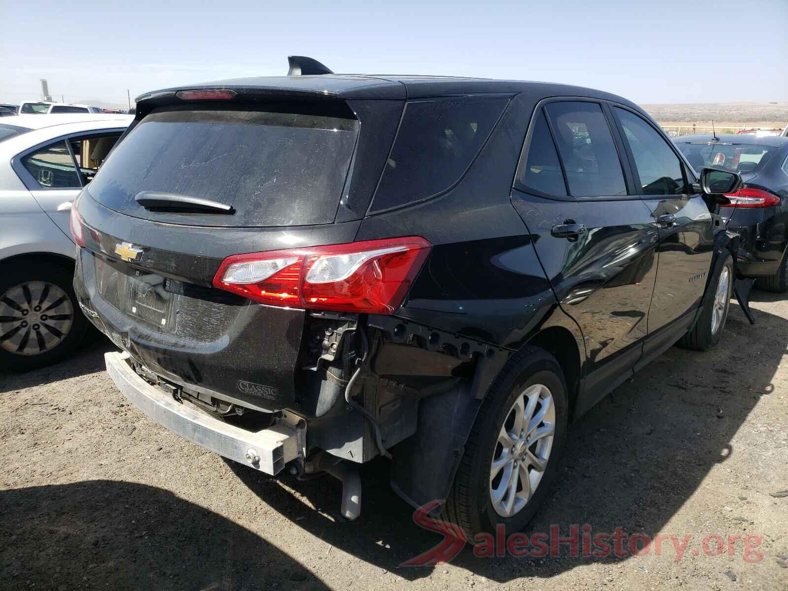 2GNAXHEV8L6177269 2020 CHEVROLET EQUINOX