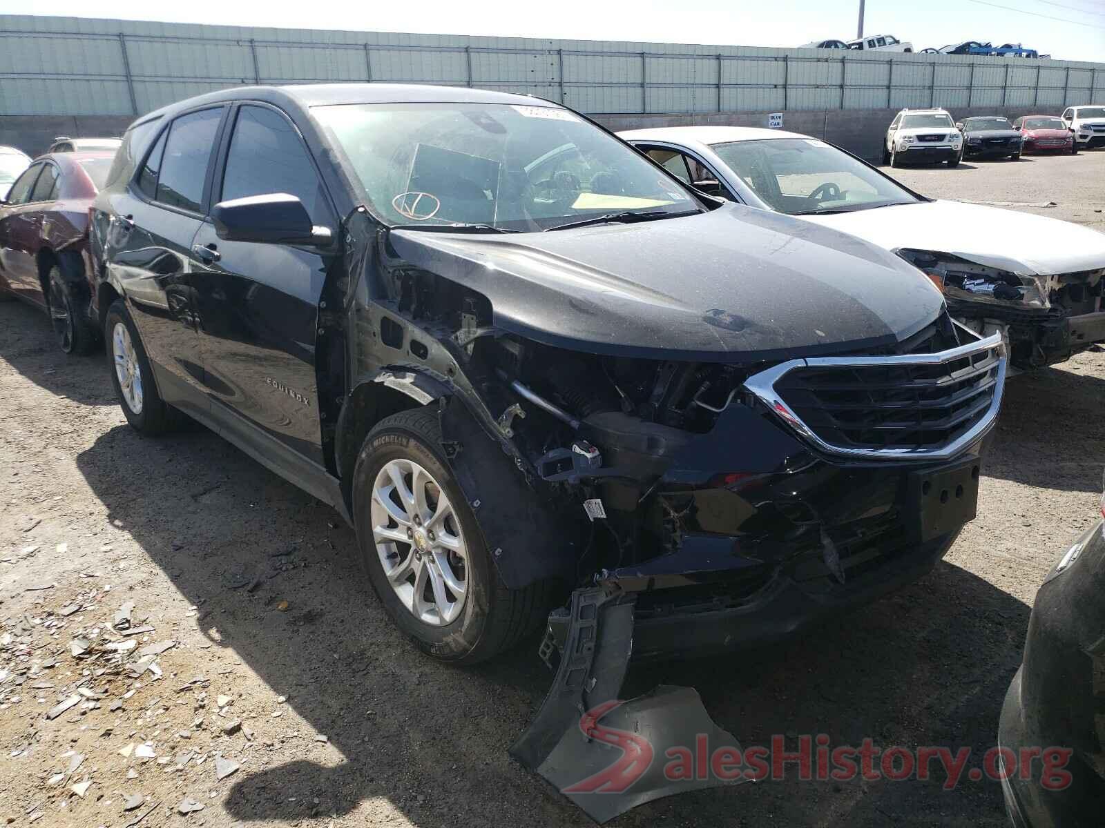 2GNAXHEV8L6177269 2020 CHEVROLET EQUINOX