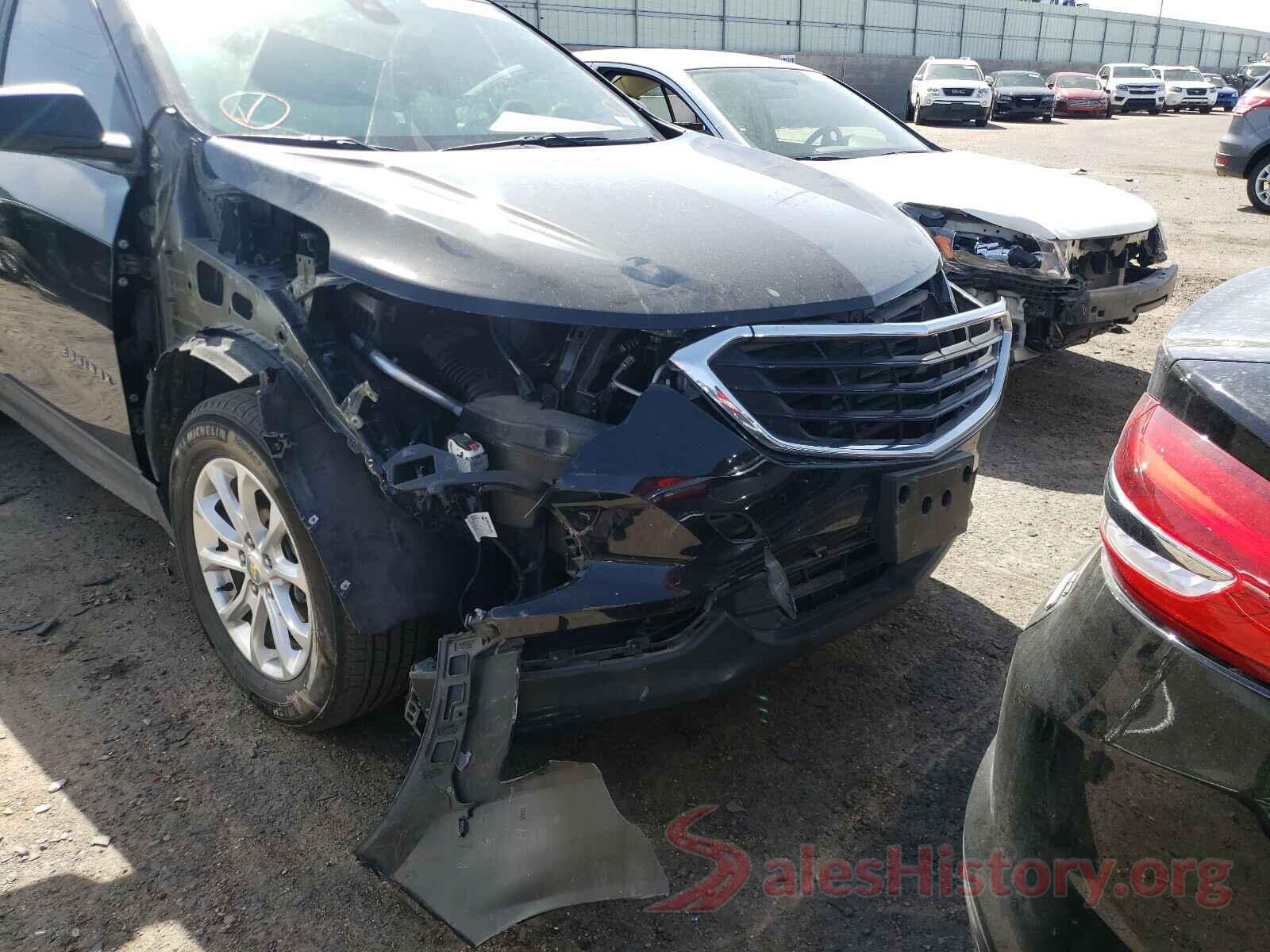 2GNAXHEV8L6177269 2020 CHEVROLET EQUINOX