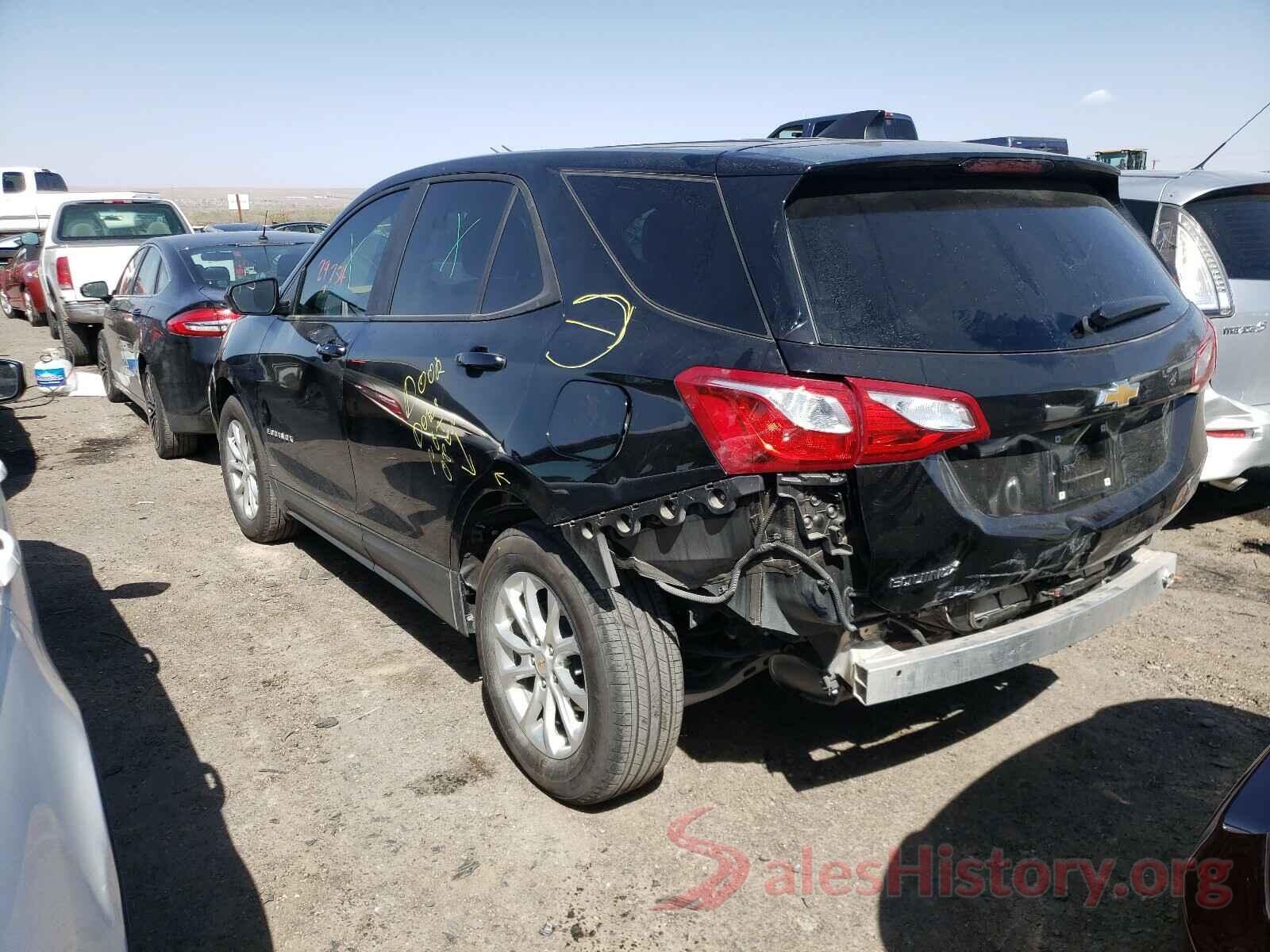 2GNAXHEV8L6177269 2020 CHEVROLET EQUINOX