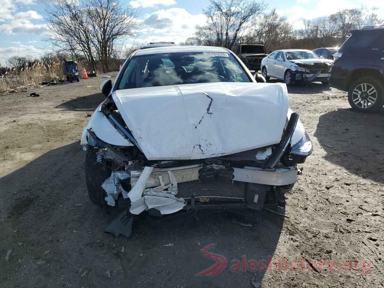 5NPEL4JA8LH032648 2020 HYUNDAI SONATA