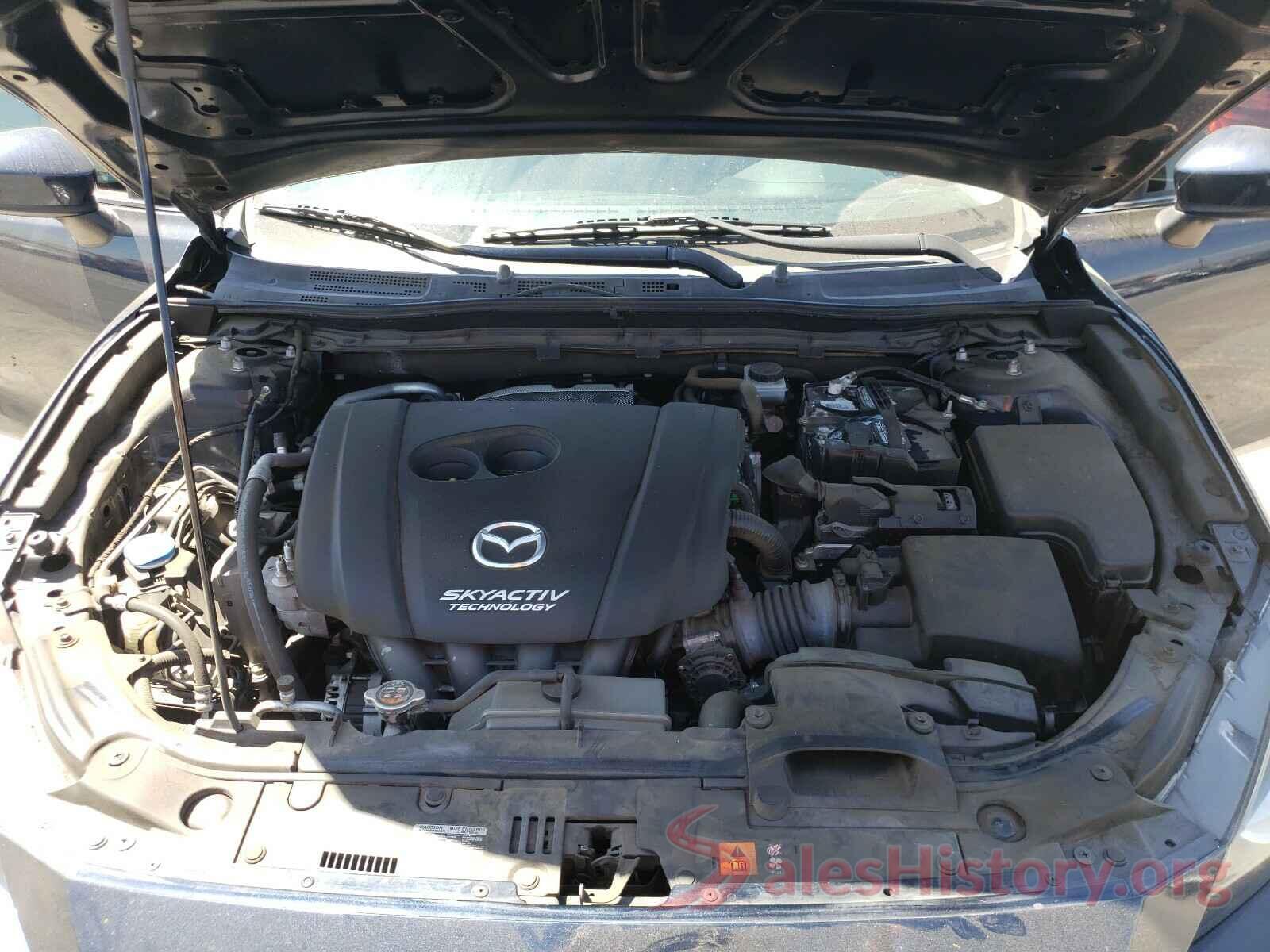 JM1BM1U72G1338689 2016 MAZDA 3