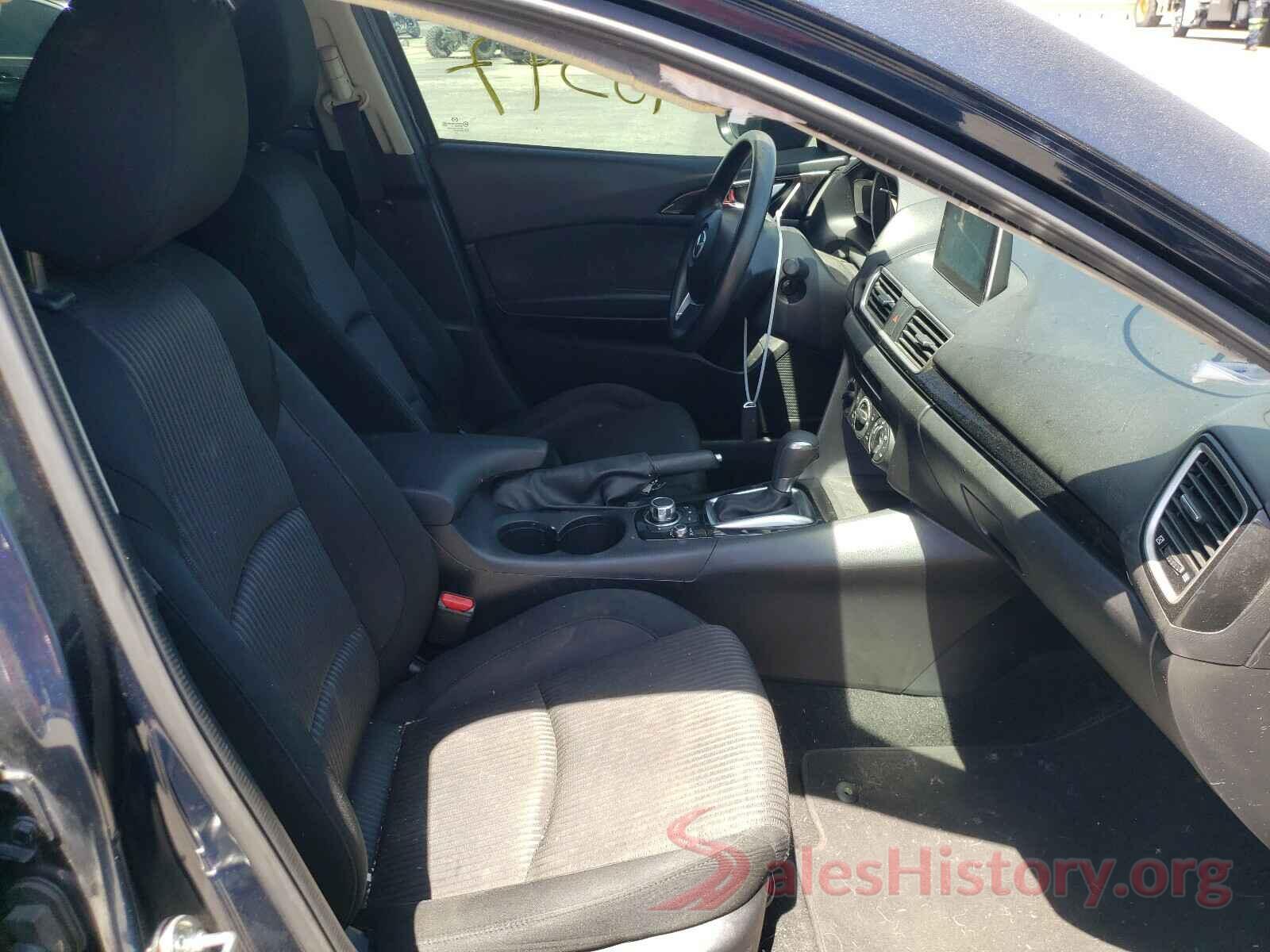 JM1BM1U72G1338689 2016 MAZDA 3