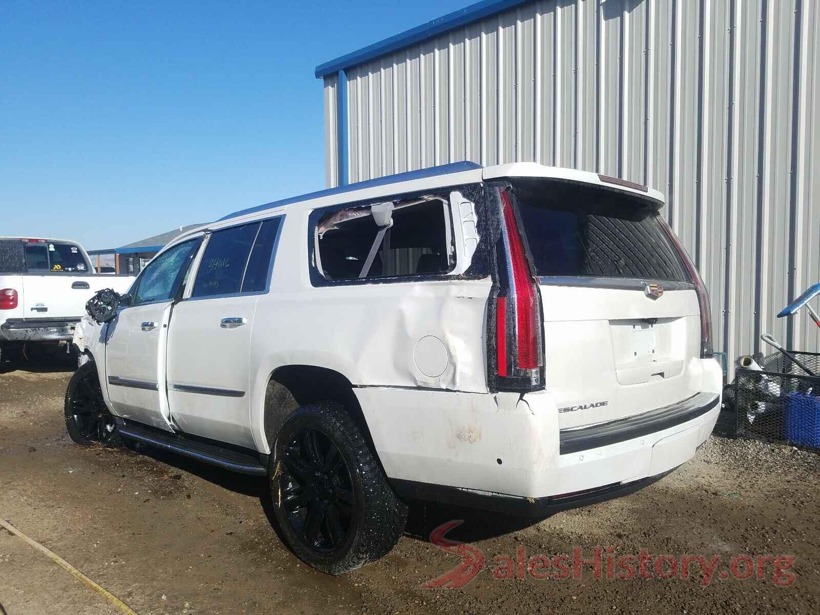 1GYS4HKJ5HR312463 2017 CADILLAC ESCALADE