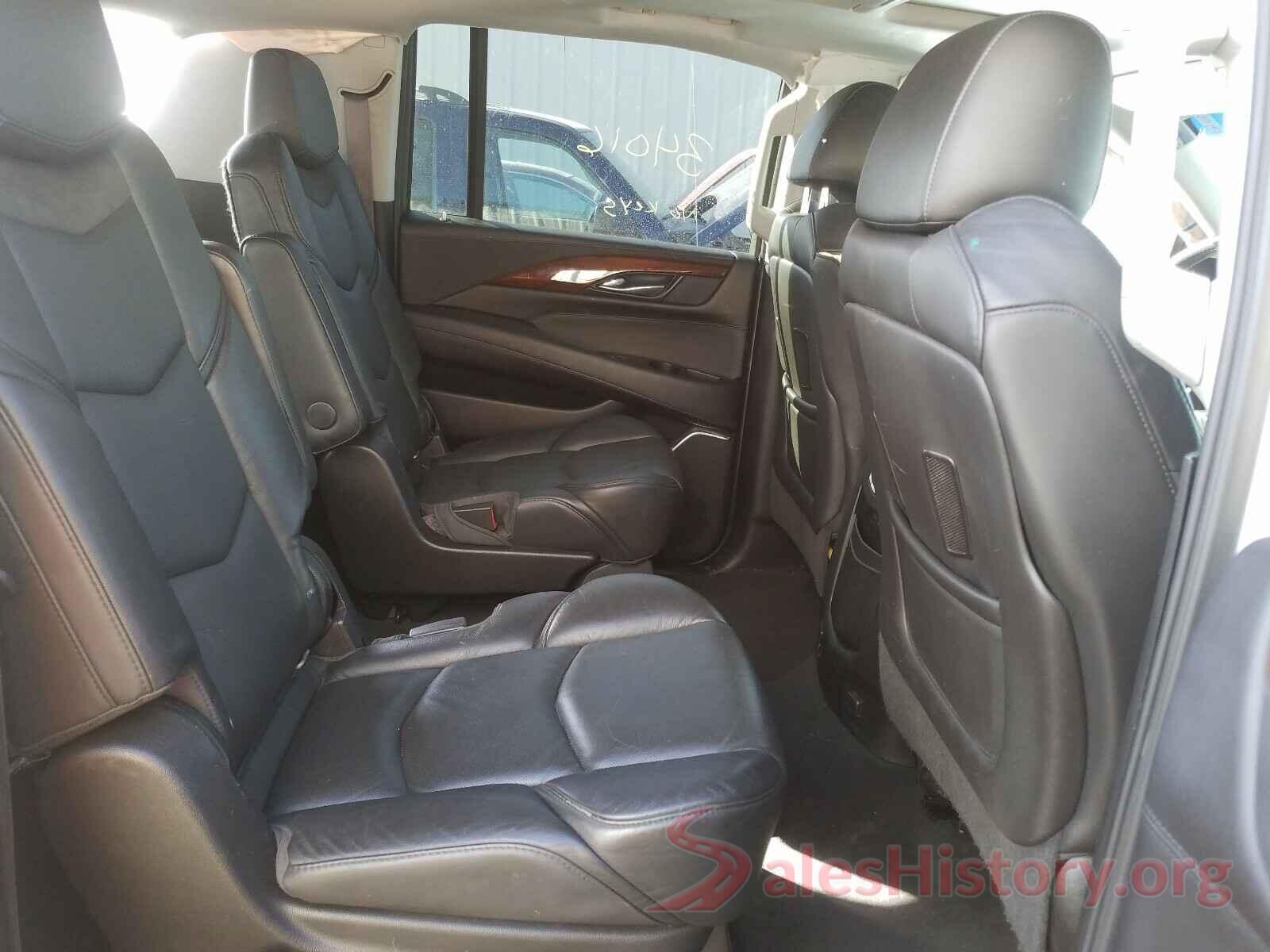 1GYS4HKJ5HR312463 2017 CADILLAC ESCALADE