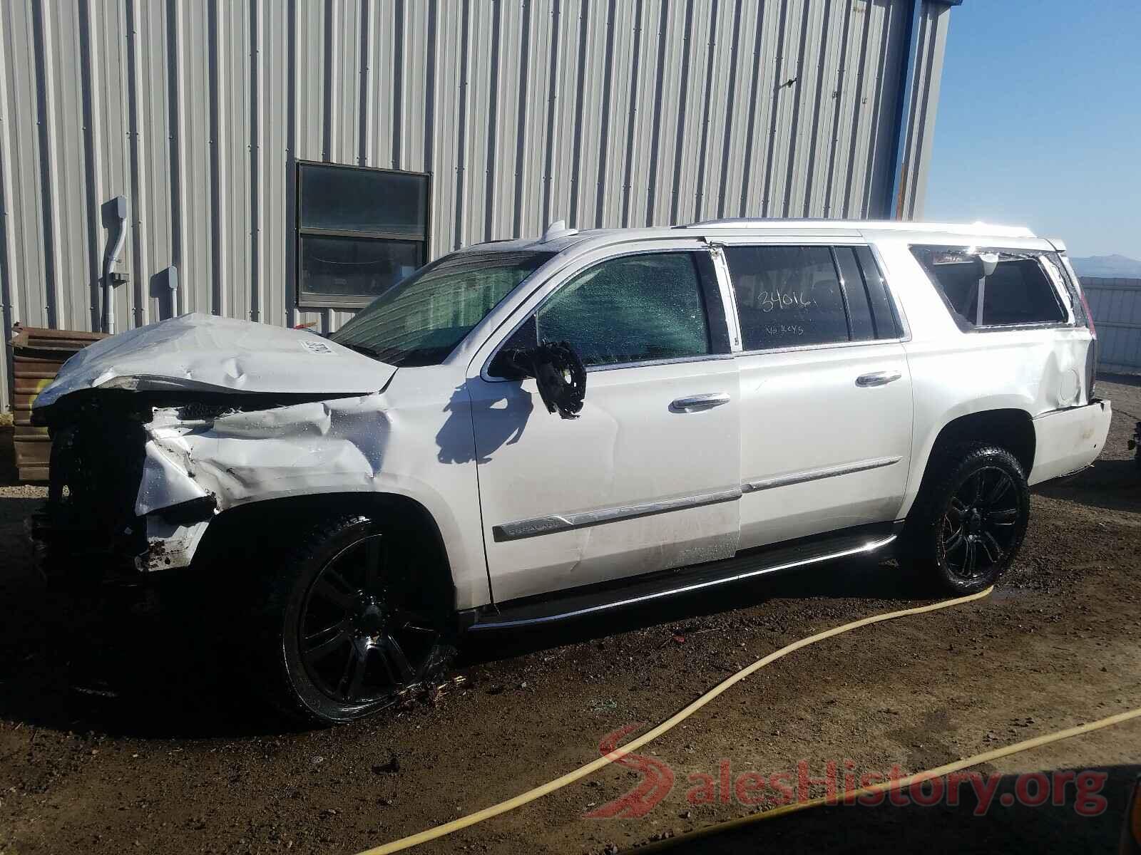 1GYS4HKJ5HR312463 2017 CADILLAC ESCALADE