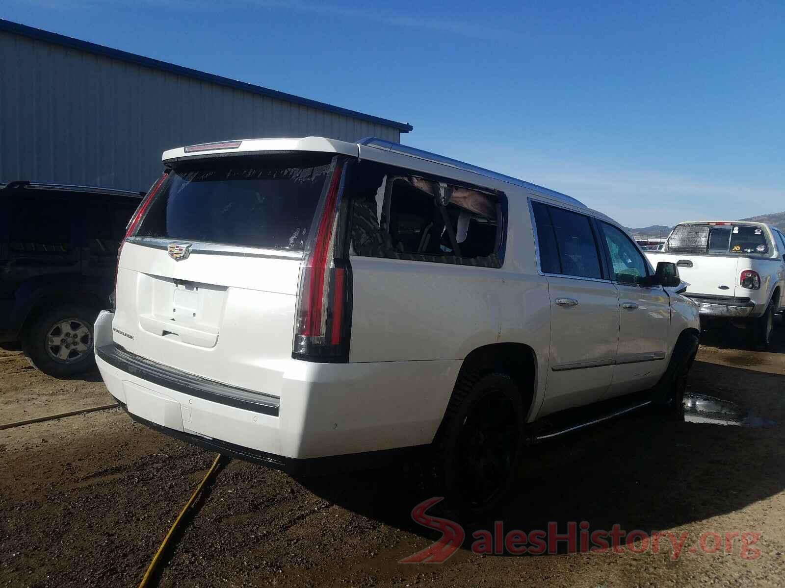 1GYS4HKJ5HR312463 2017 CADILLAC ESCALADE