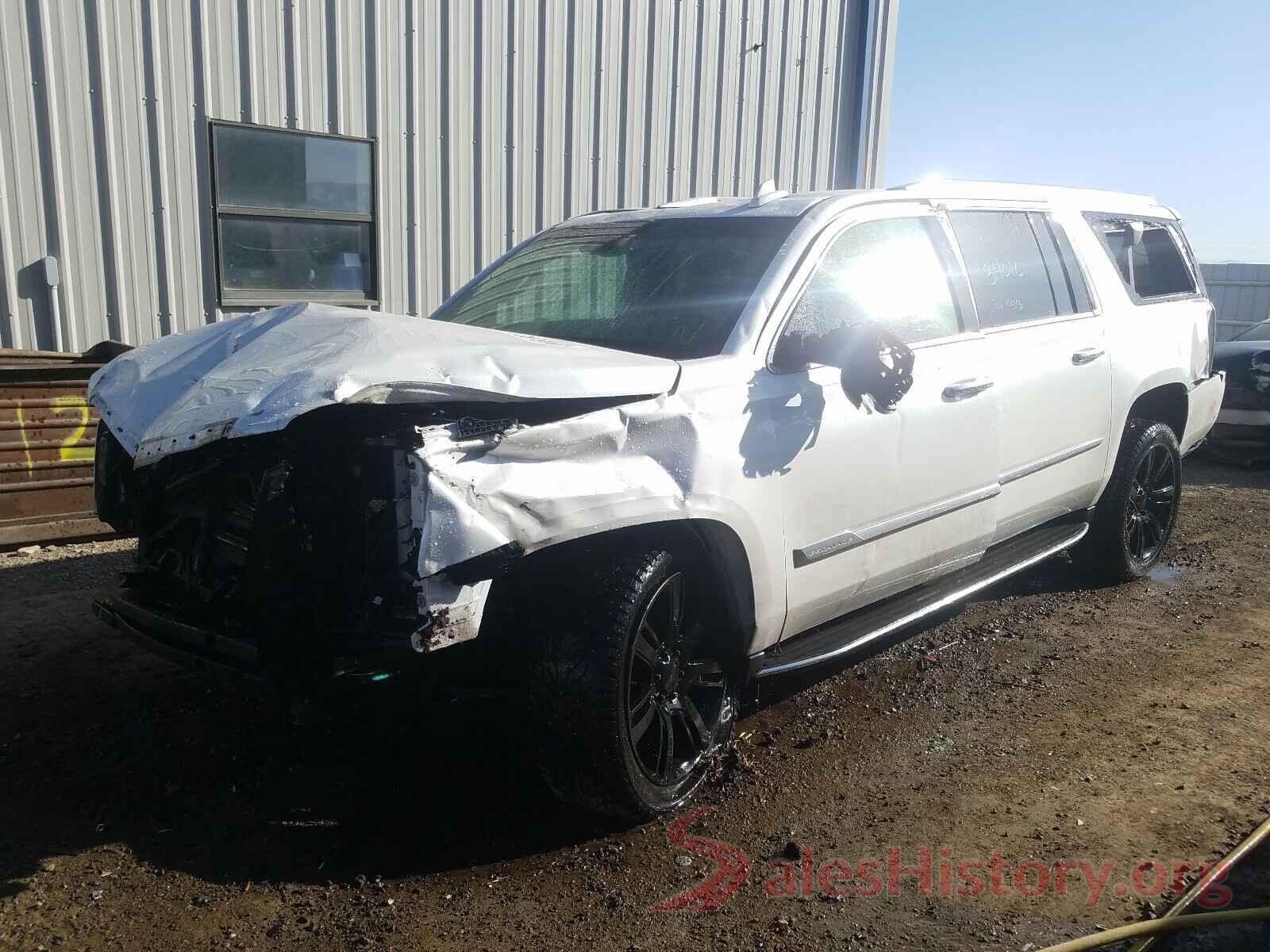 1GYS4HKJ5HR312463 2017 CADILLAC ESCALADE