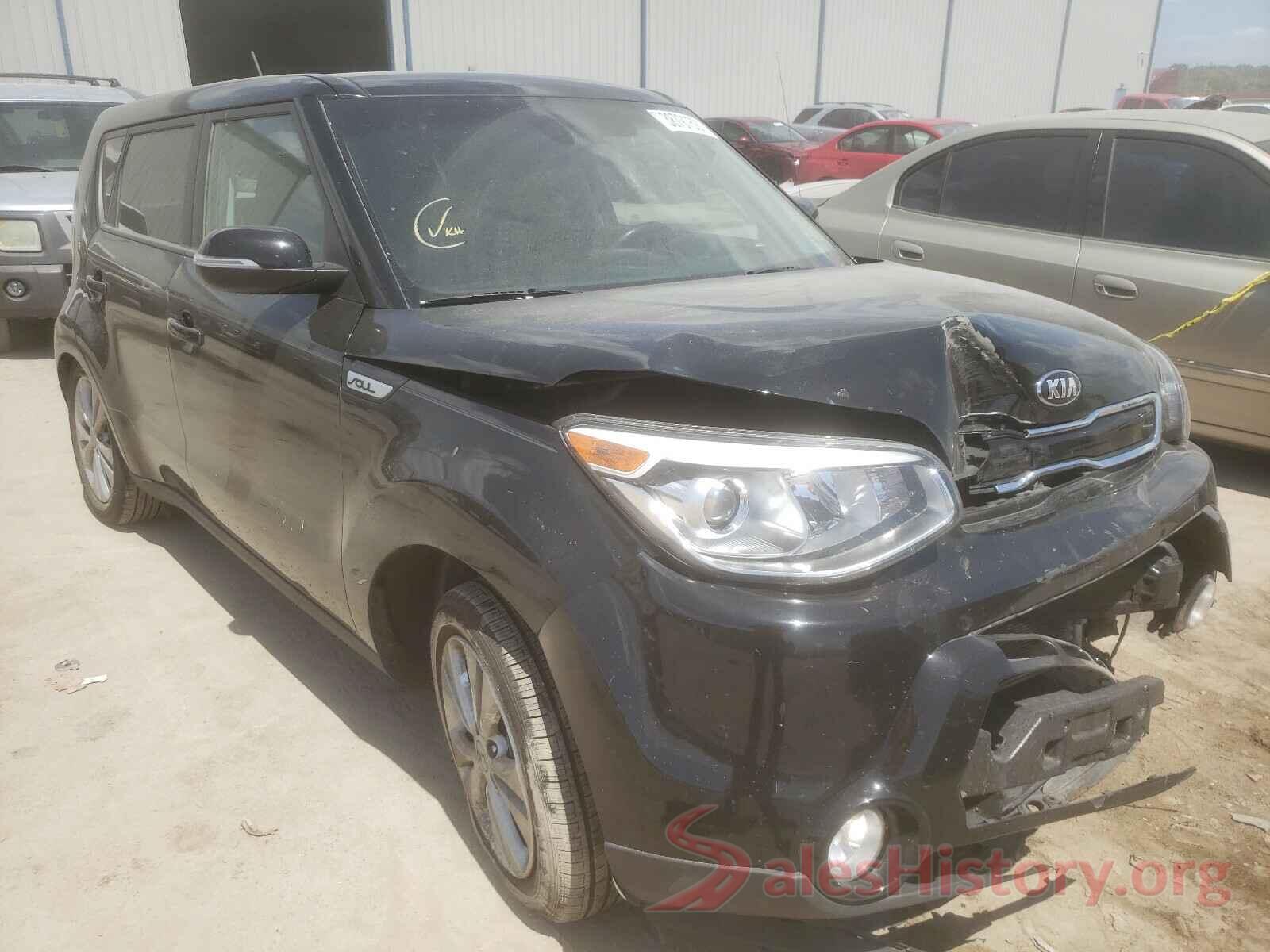 KNDJX3A50G7282010 2016 KIA SOUL