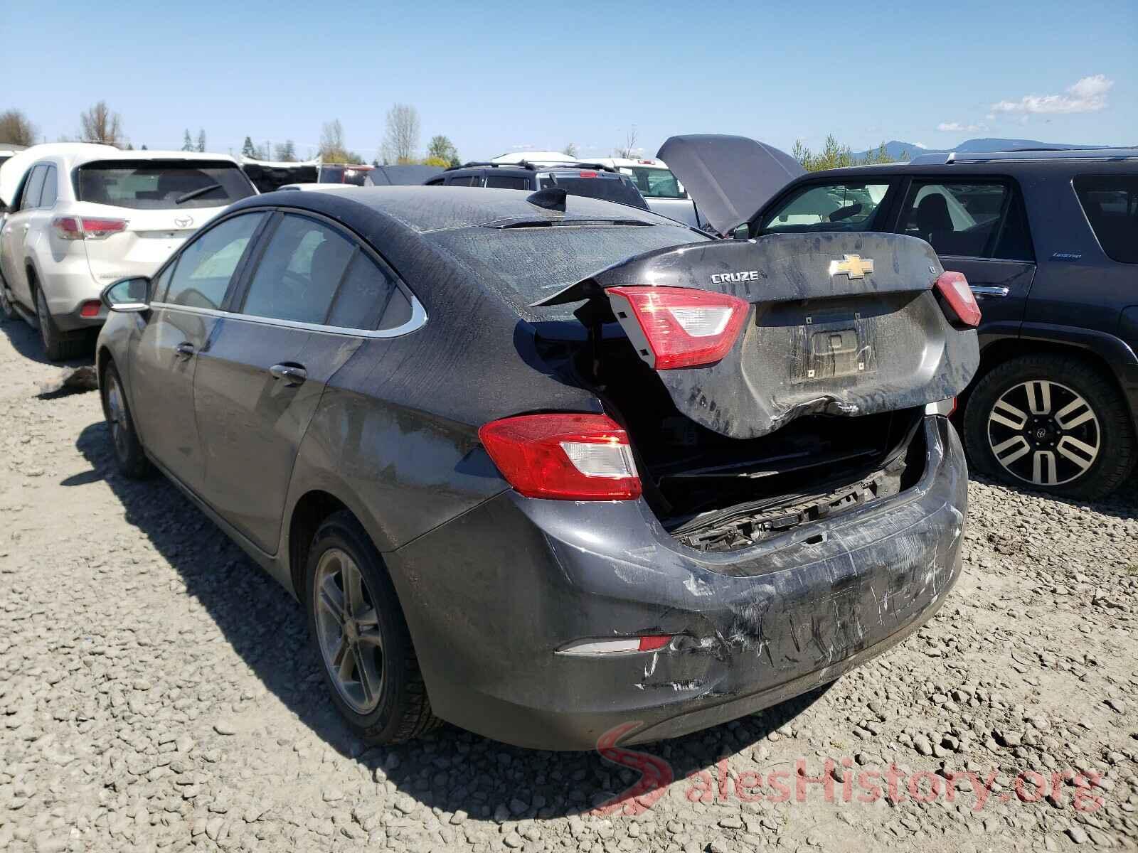 1G1BE5SM7H7177714 2017 CHEVROLET CRUZE