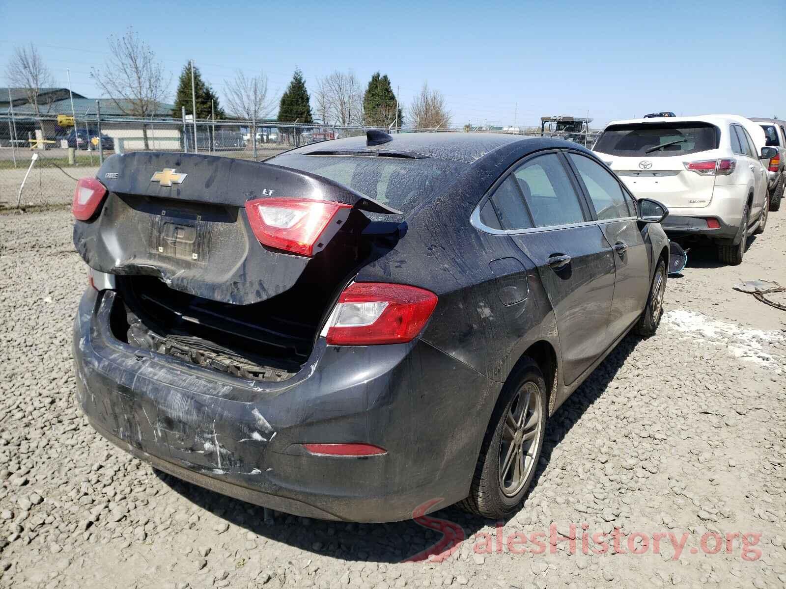 1G1BE5SM7H7177714 2017 CHEVROLET CRUZE