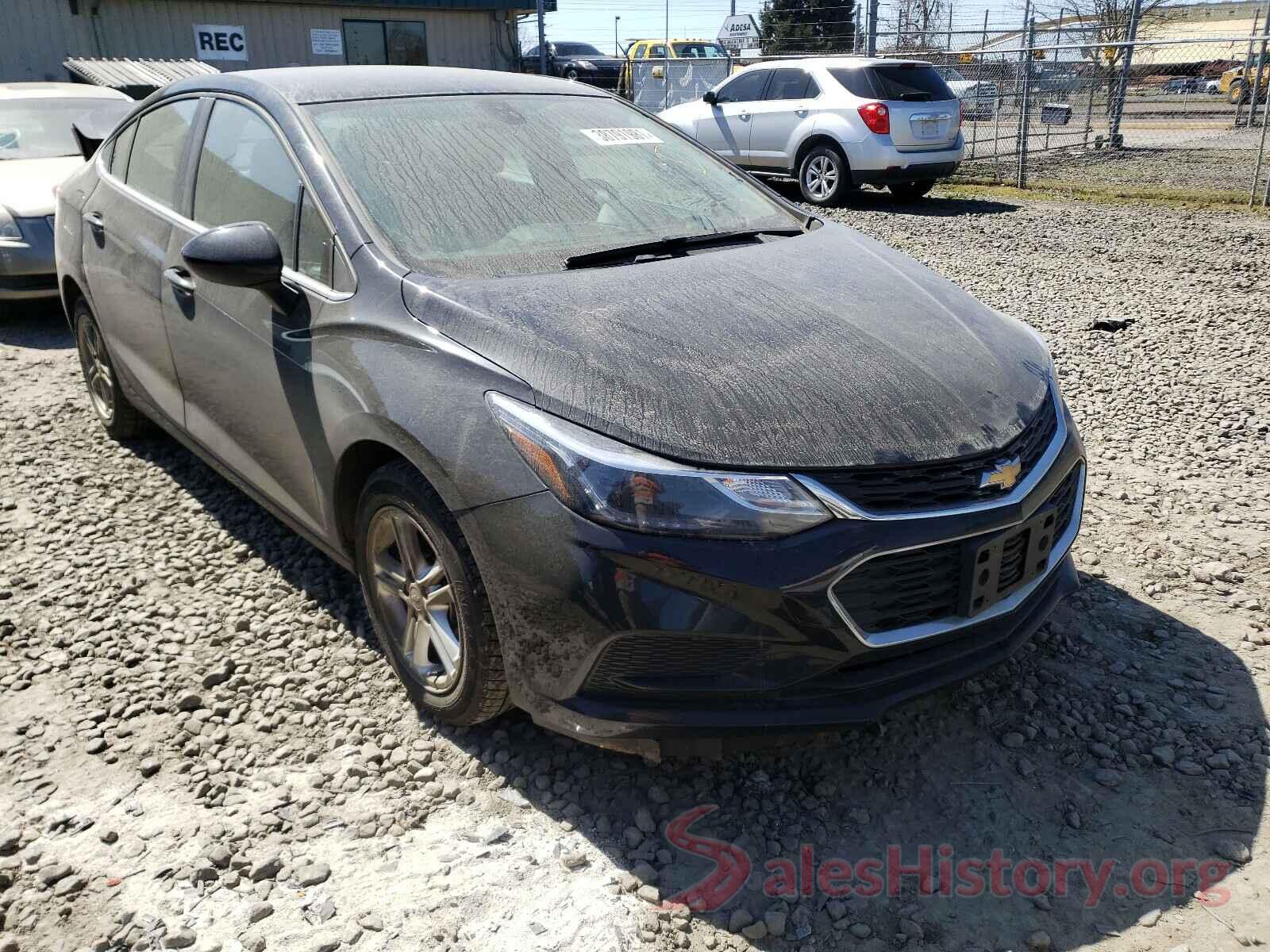 1G1BE5SM7H7177714 2017 CHEVROLET CRUZE