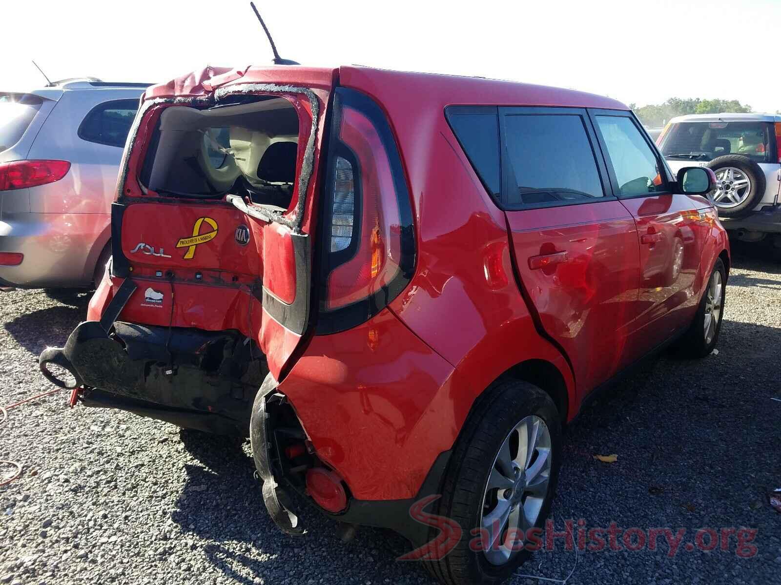 KNDJP3A53G7850587 2016 KIA SOUL