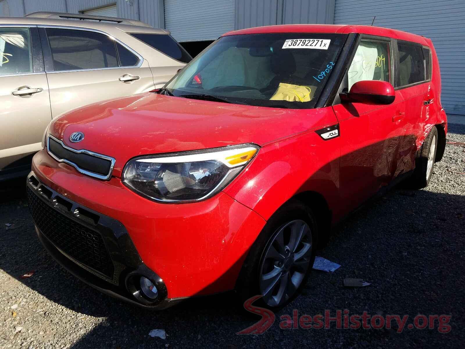 KNDJP3A53G7850587 2016 KIA SOUL