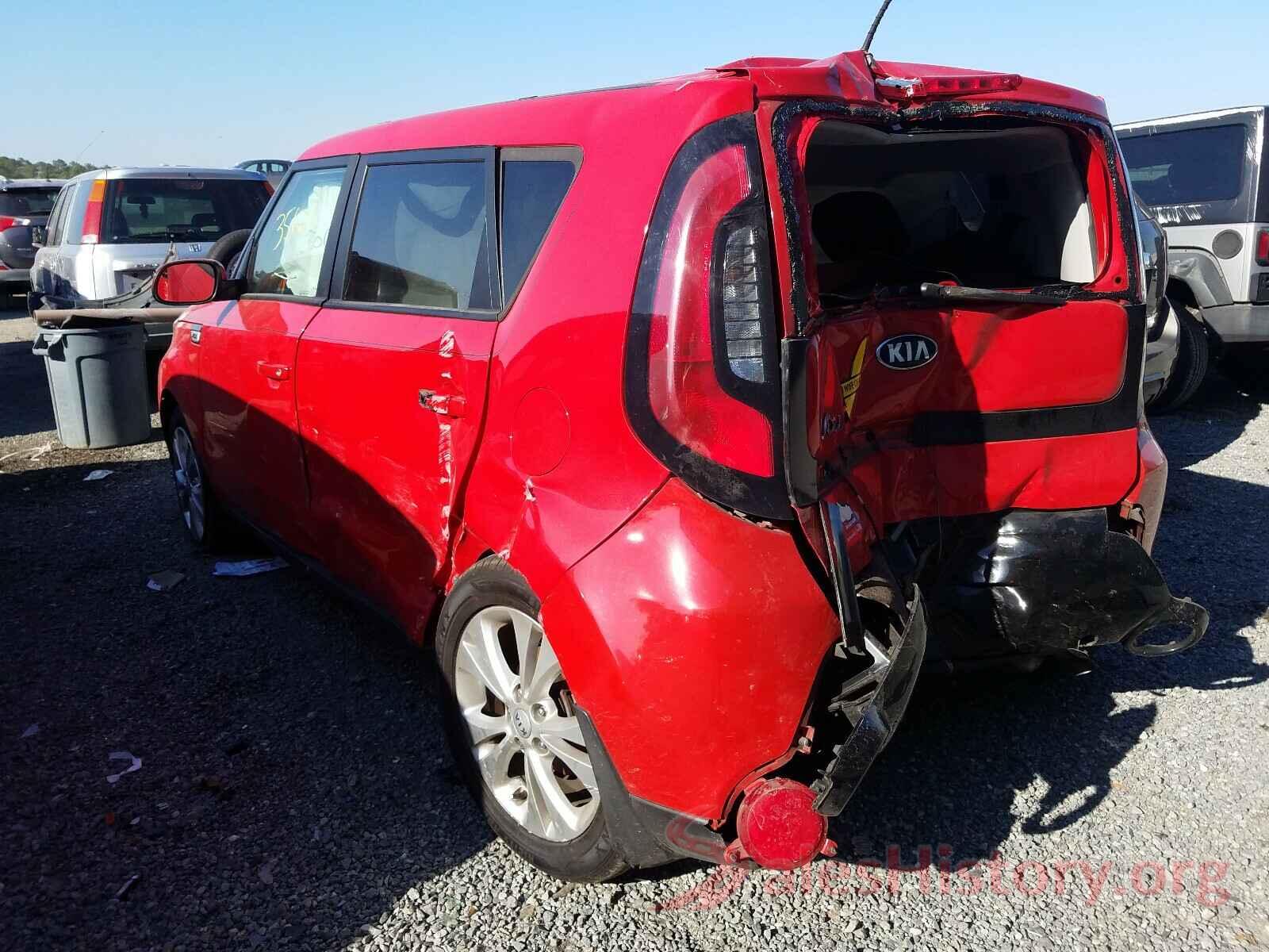 KNDJP3A53G7850587 2016 KIA SOUL