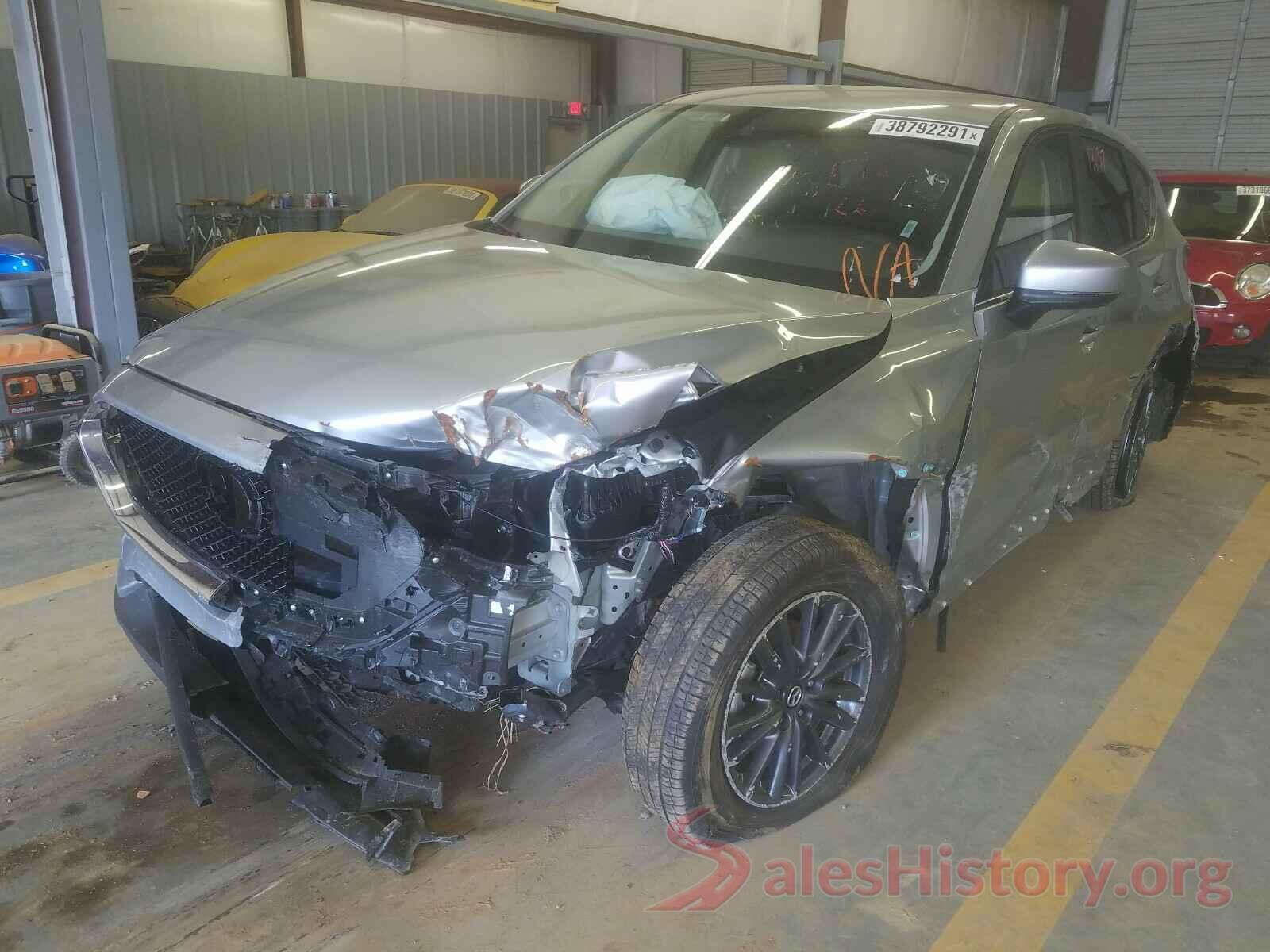 JM3KFACM9L0765215 2020 MAZDA CX-5