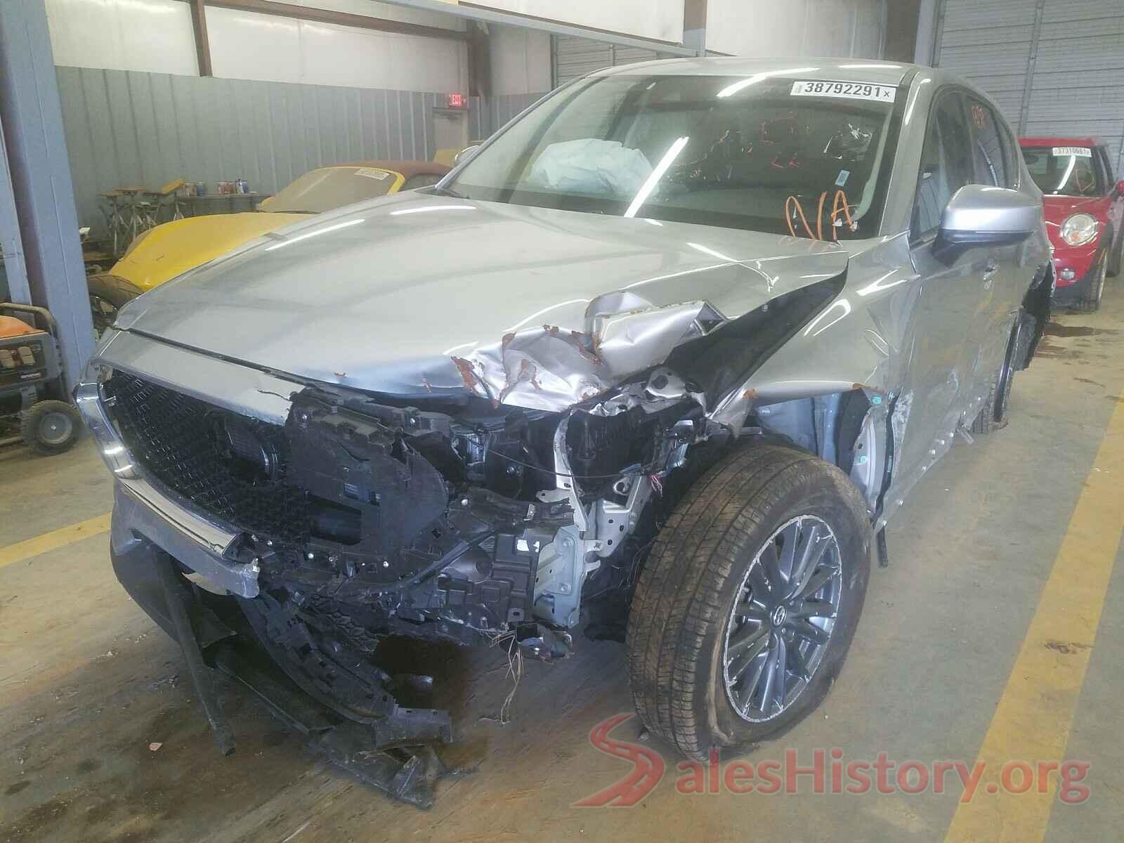 JM3KFACM9L0765215 2020 MAZDA CX-5