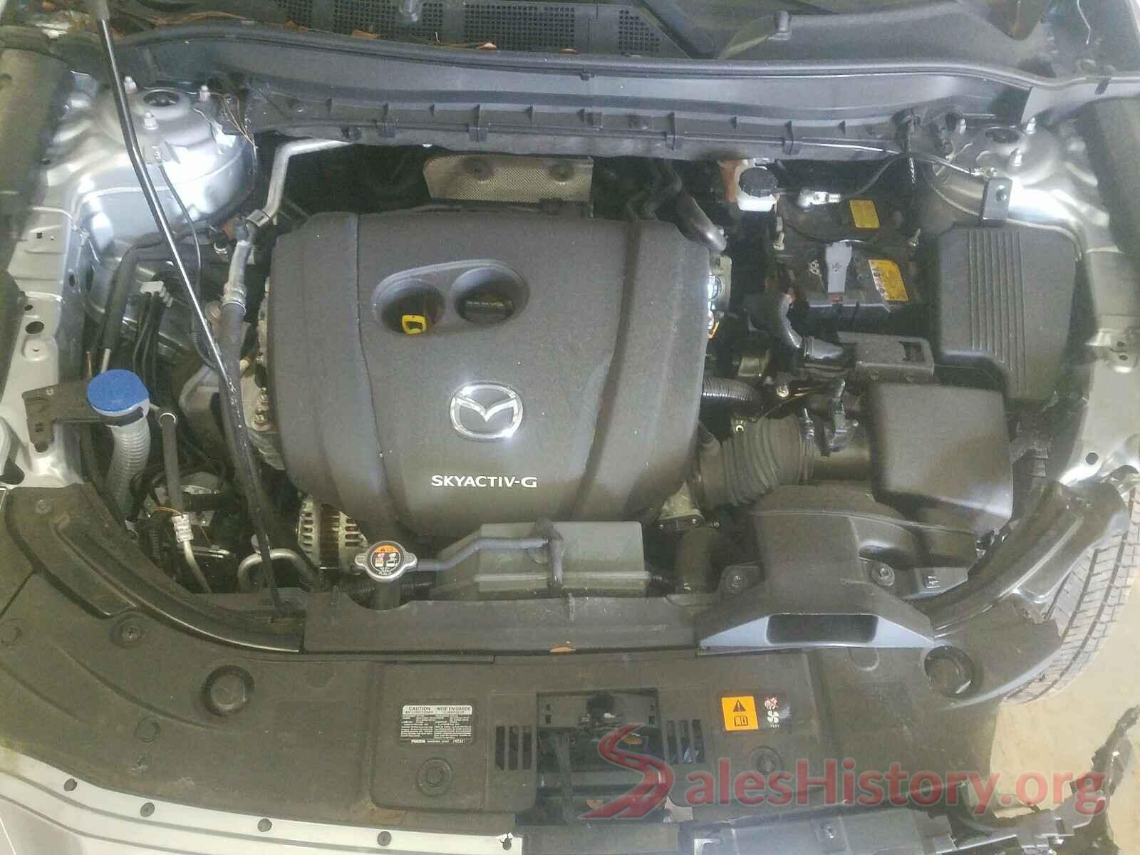 JM3KFACM9L0765215 2020 MAZDA CX-5