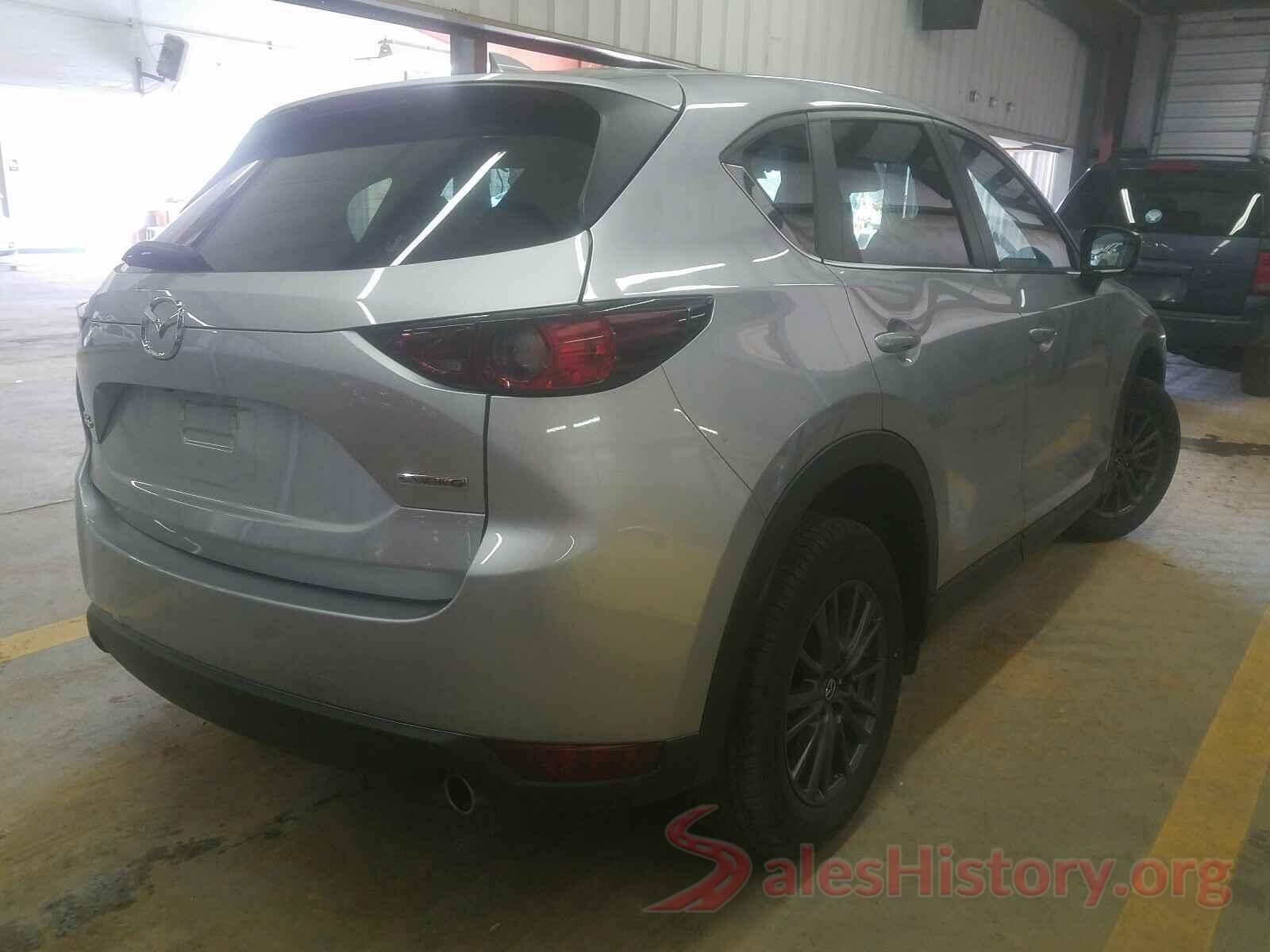 JM3KFACM9L0765215 2020 MAZDA CX-5