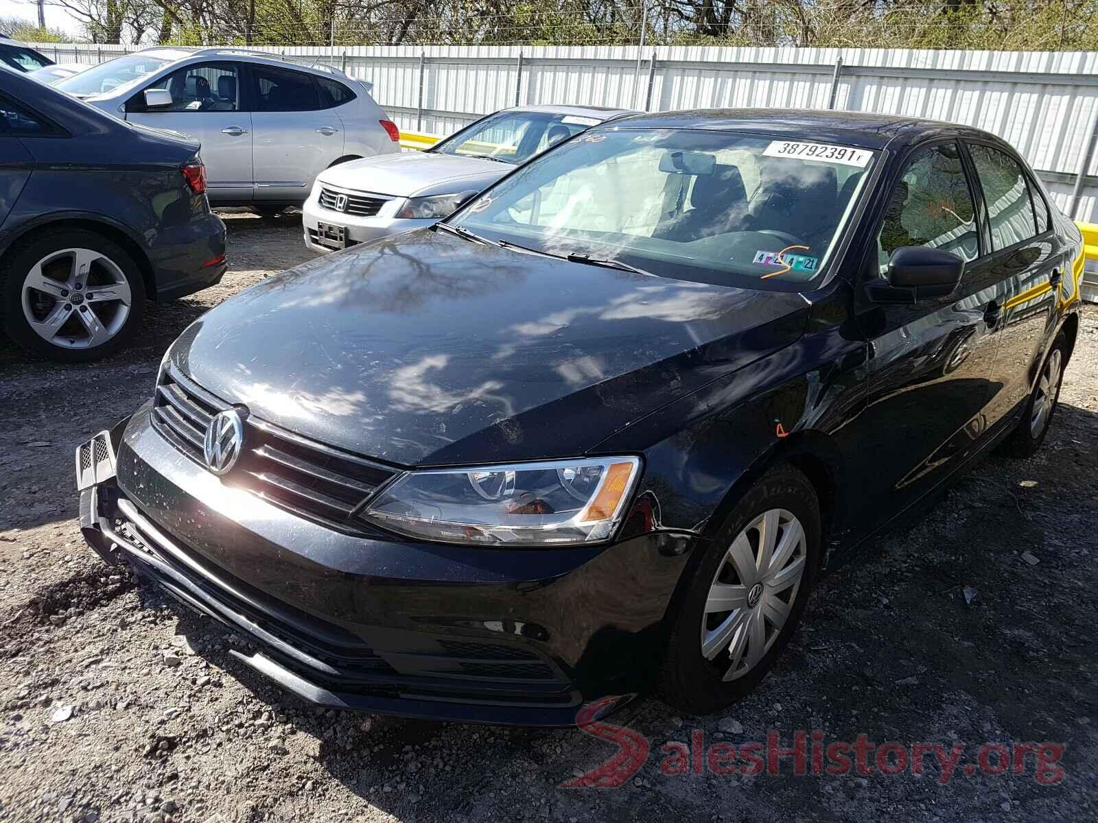 3VW167AJXGM358021 2016 VOLKSWAGEN JETTA