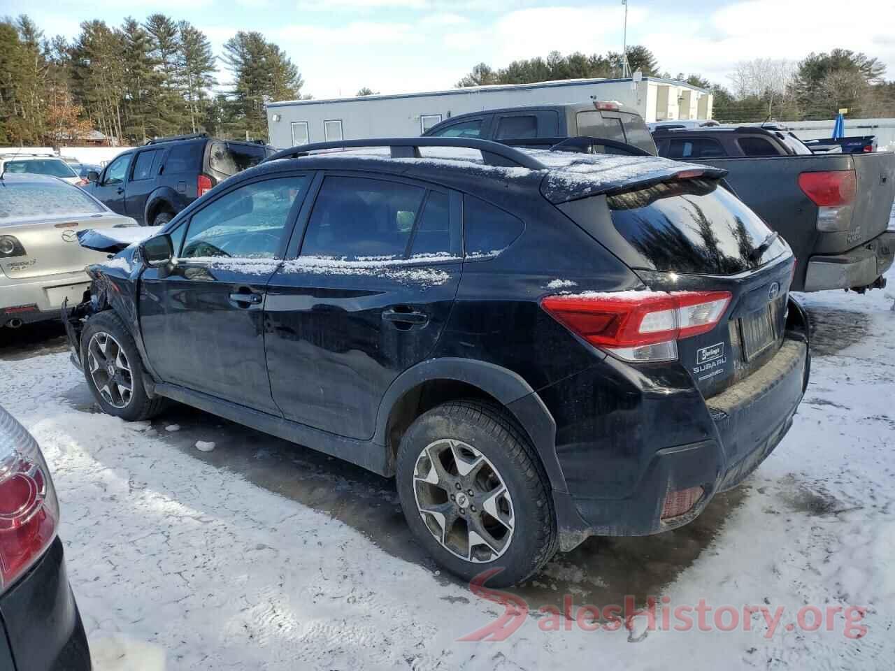 JF2GTABC4JH265009 2018 SUBARU CROSSTREK