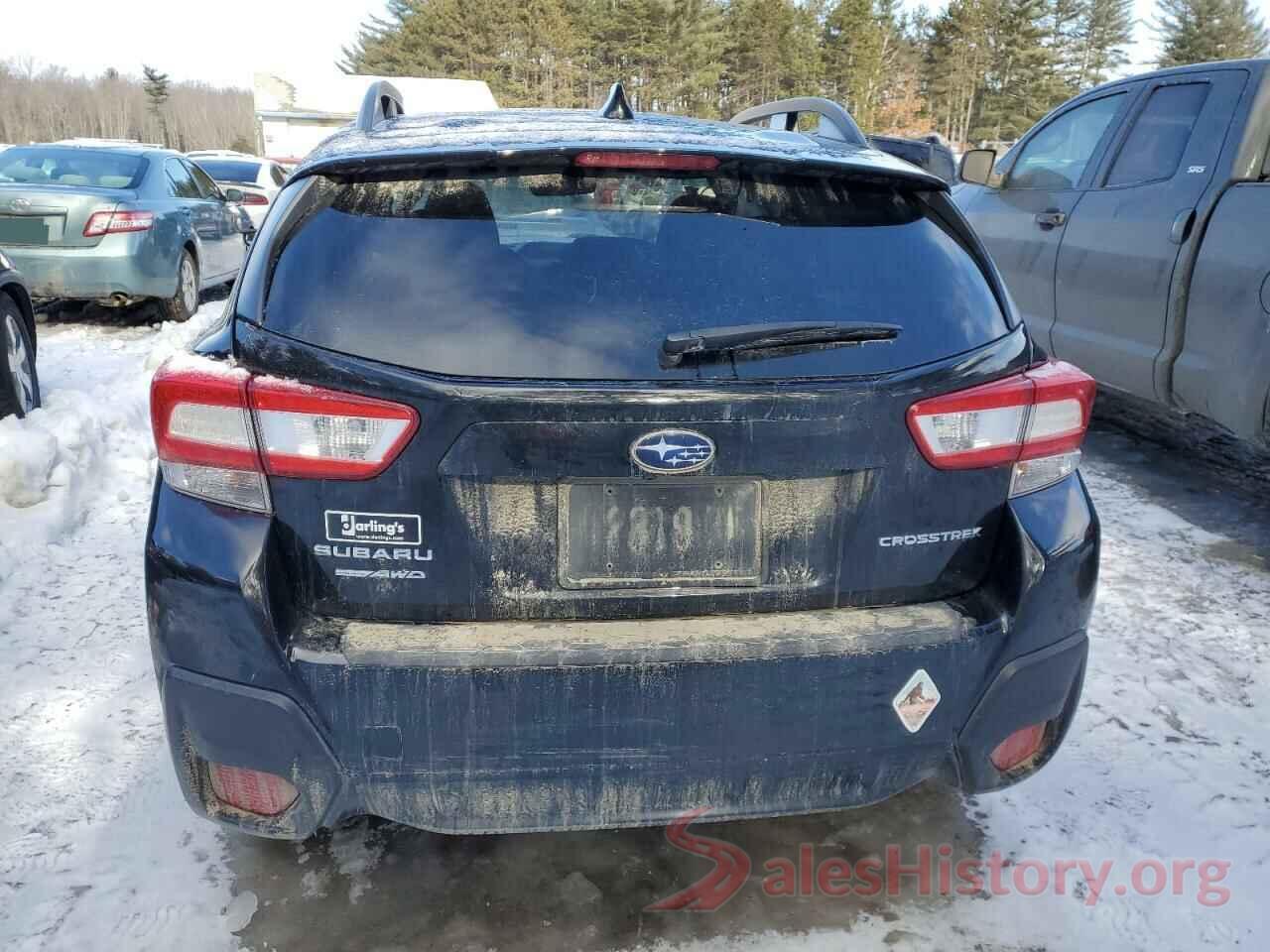 JF2GTABC4JH265009 2018 SUBARU CROSSTREK